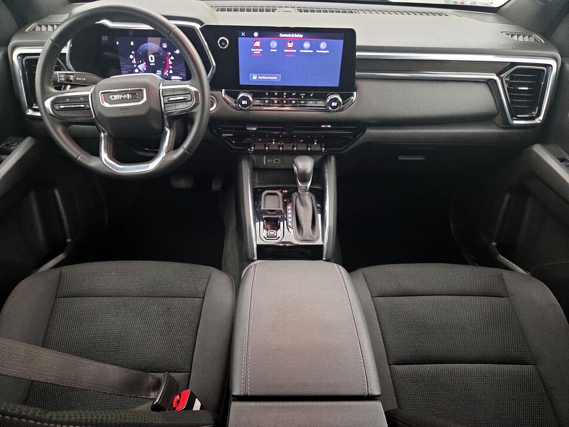 Thumbnail: 2023 GMC Canyon - 9