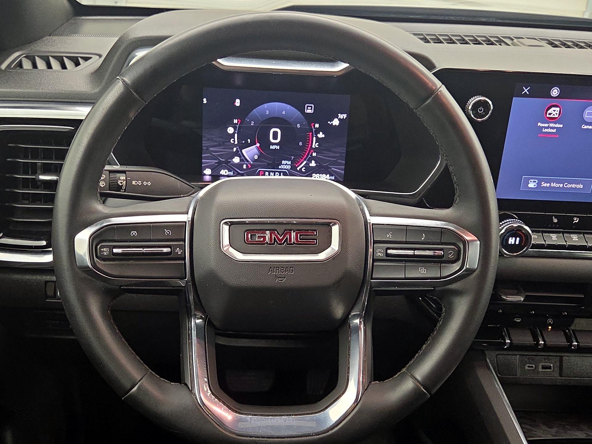 Thumbnail: 2023 GMC Canyon - 10