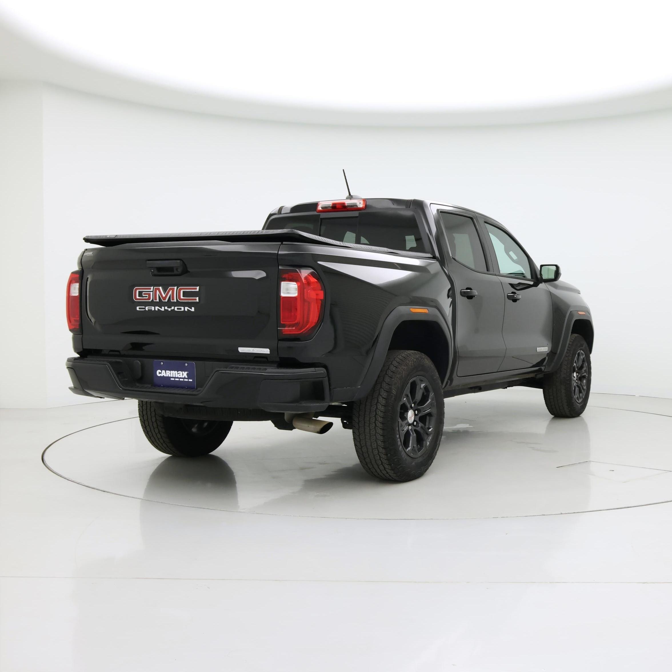 Thumbnail: 2023 GMC Canyon - 8