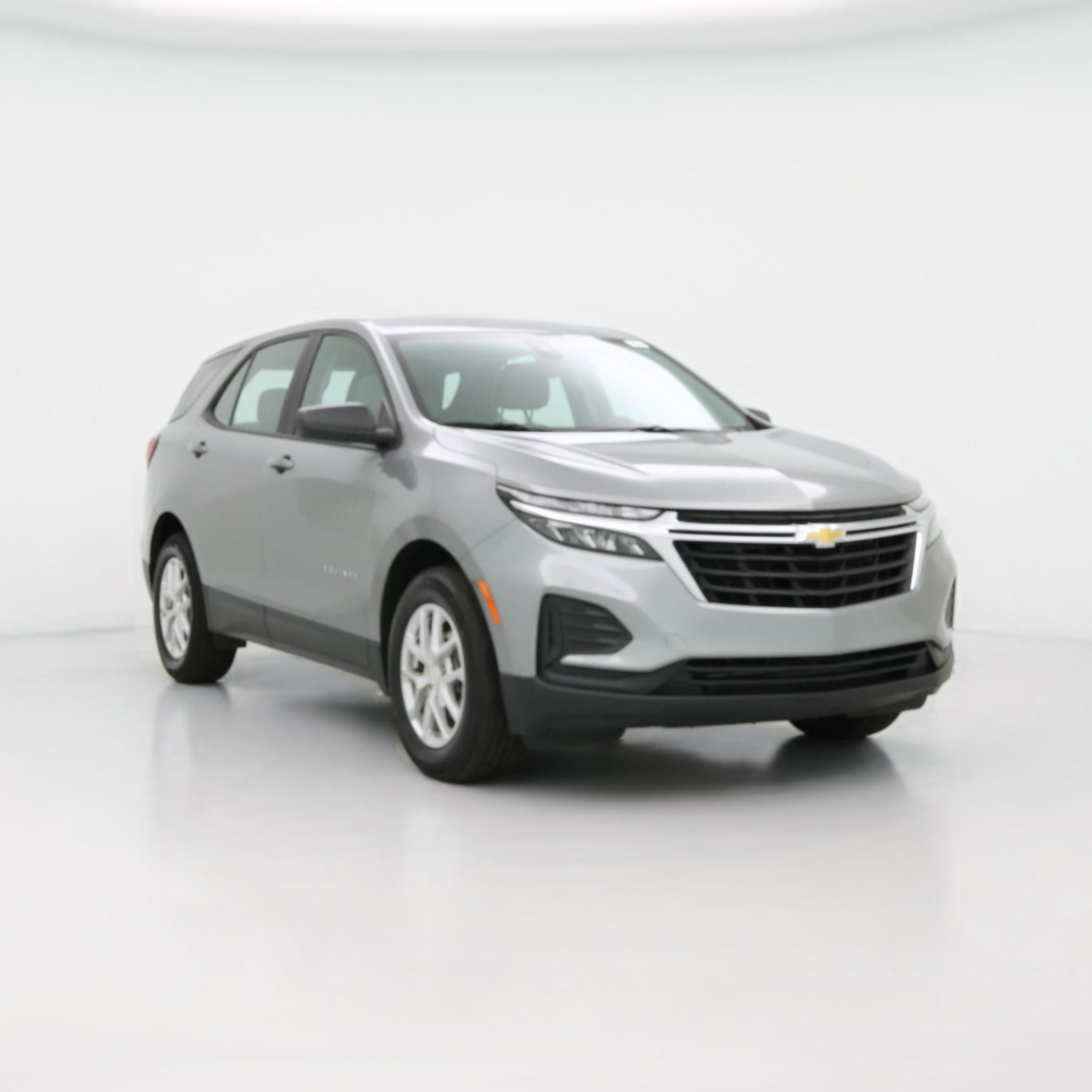 Thumbnail: 2023 Chevrolet Equinox - 1