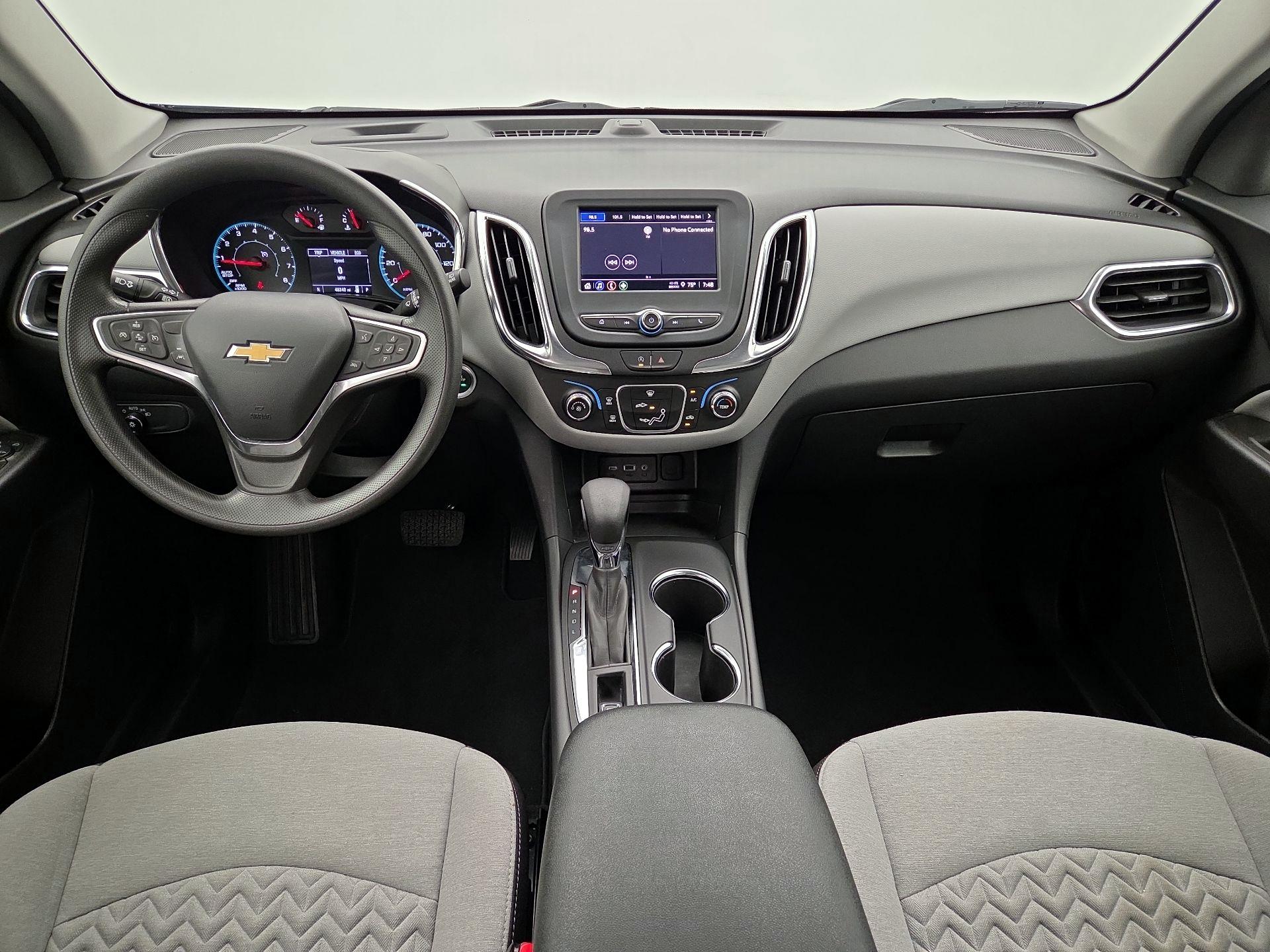 Thumbnail: 2023 Chevrolet Equinox - 9