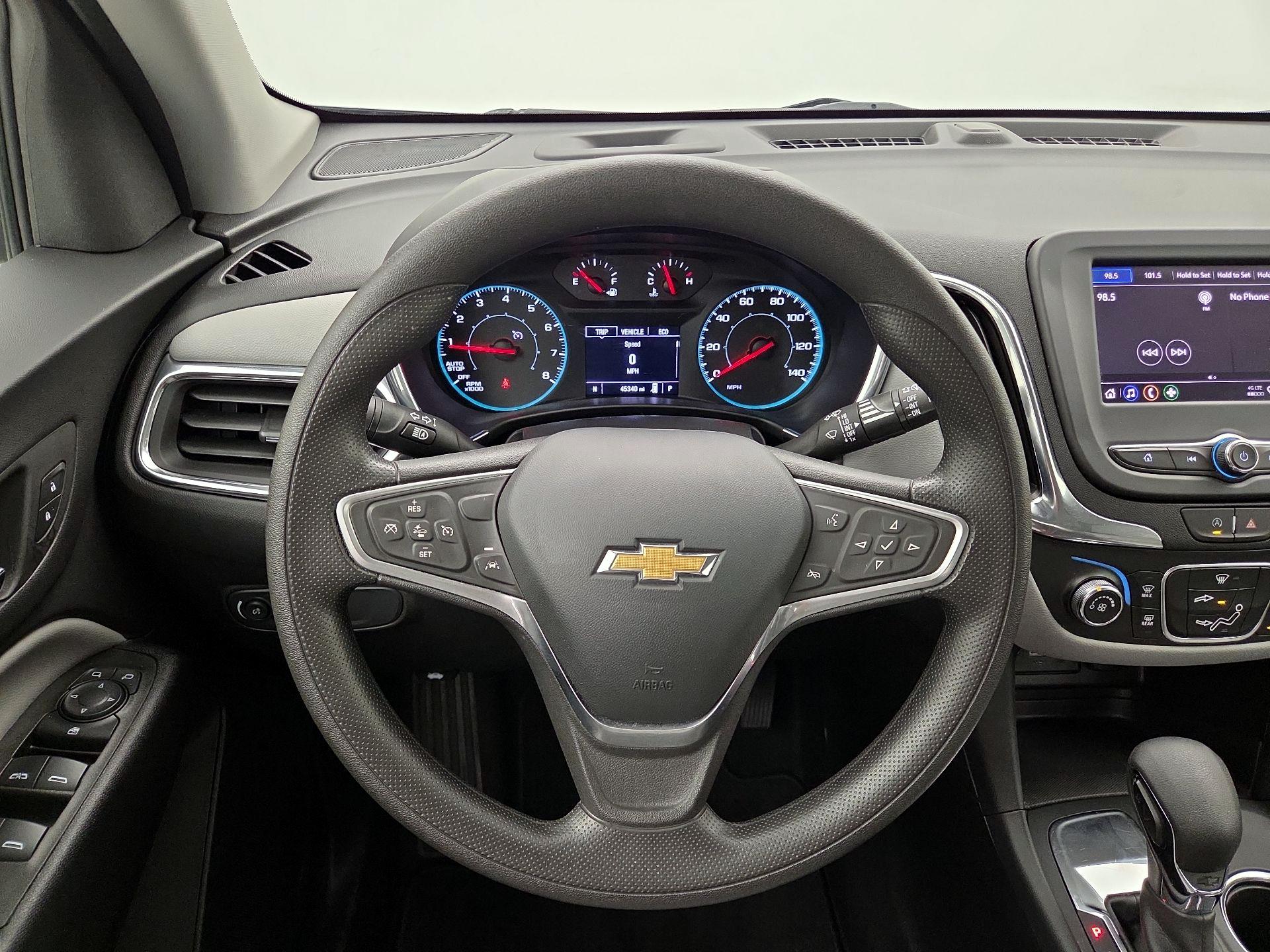 Thumbnail: 2023 Chevrolet Equinox - 10