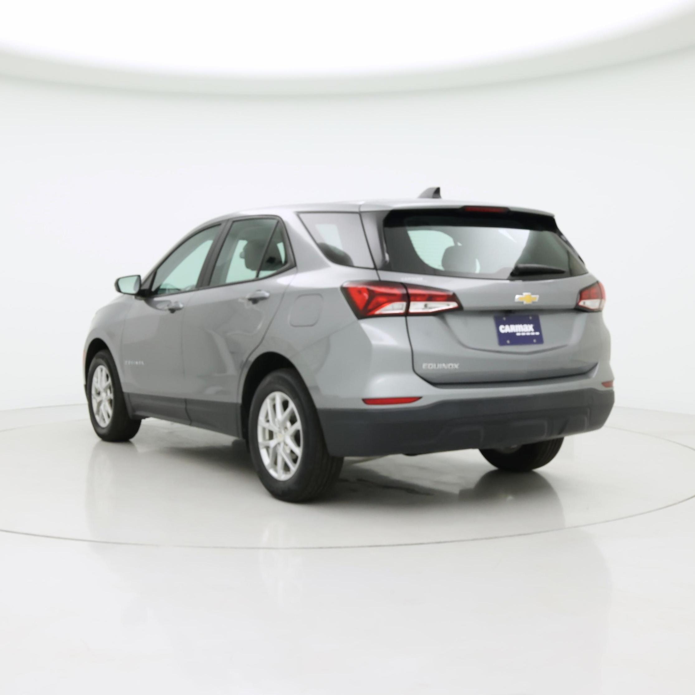 Thumbnail: 2023 Chevrolet Equinox - 2
