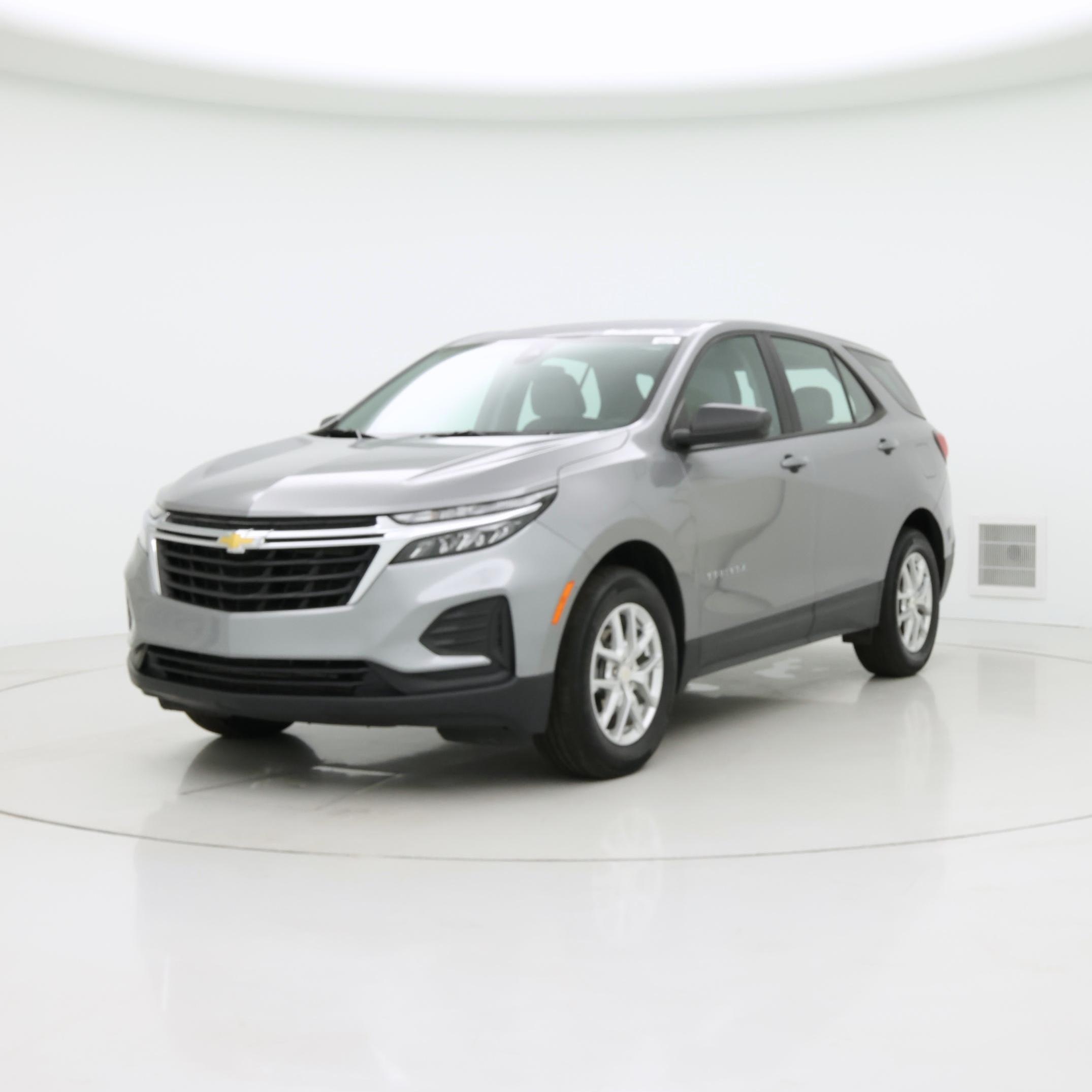 Thumbnail: 2023 Chevrolet Equinox - 4