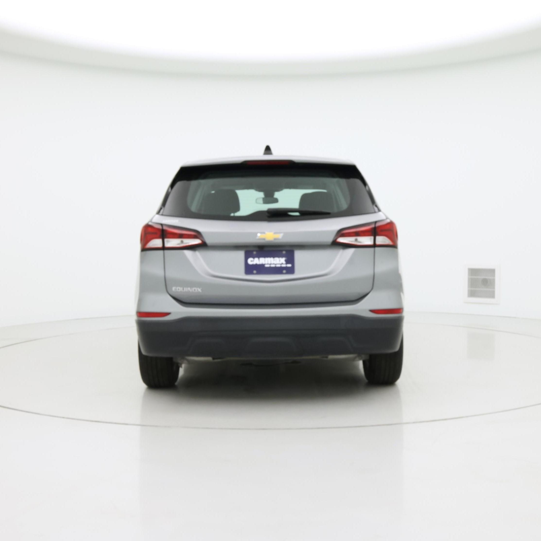 Thumbnail: 2023 Chevrolet Equinox - 6