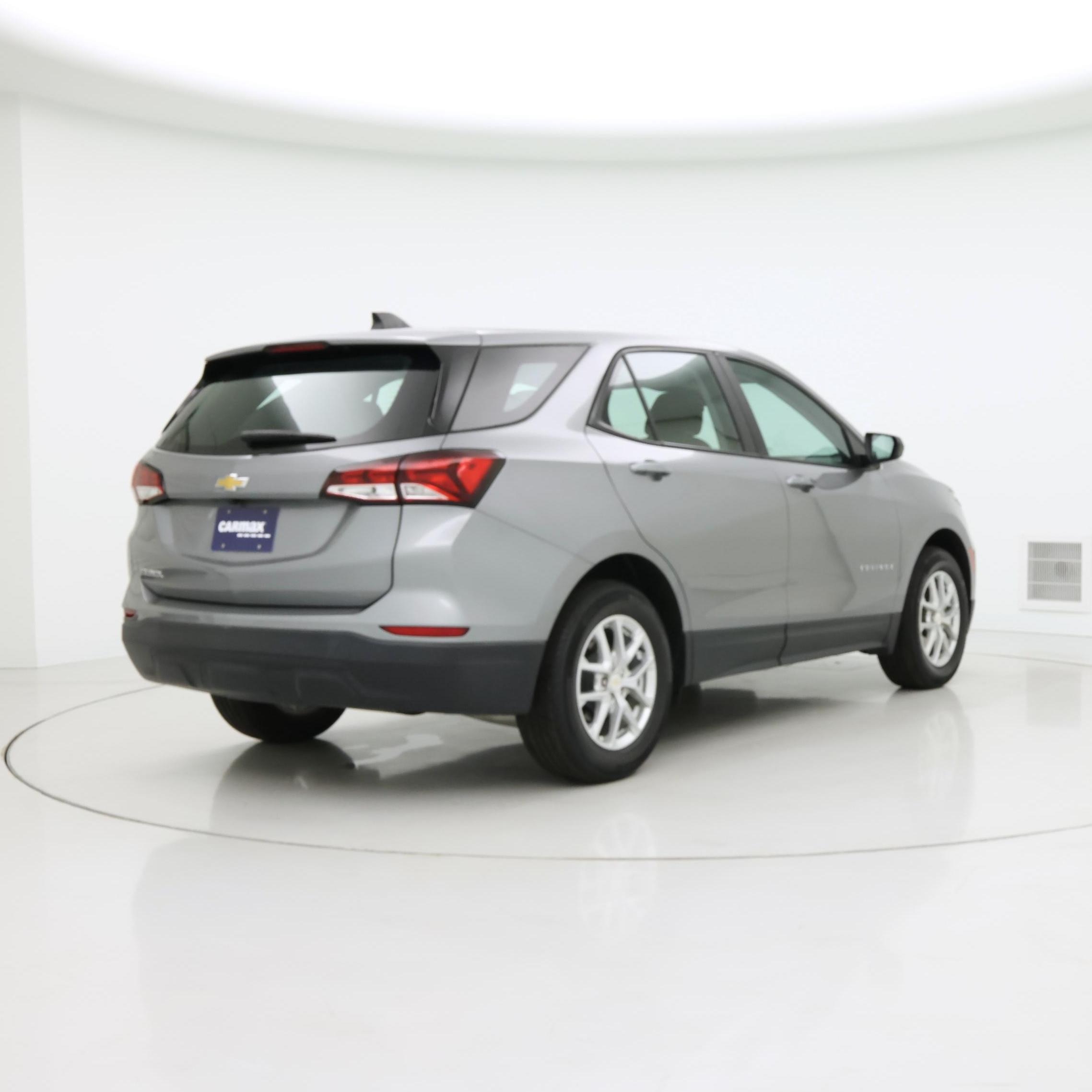 Thumbnail: 2023 Chevrolet Equinox - 8