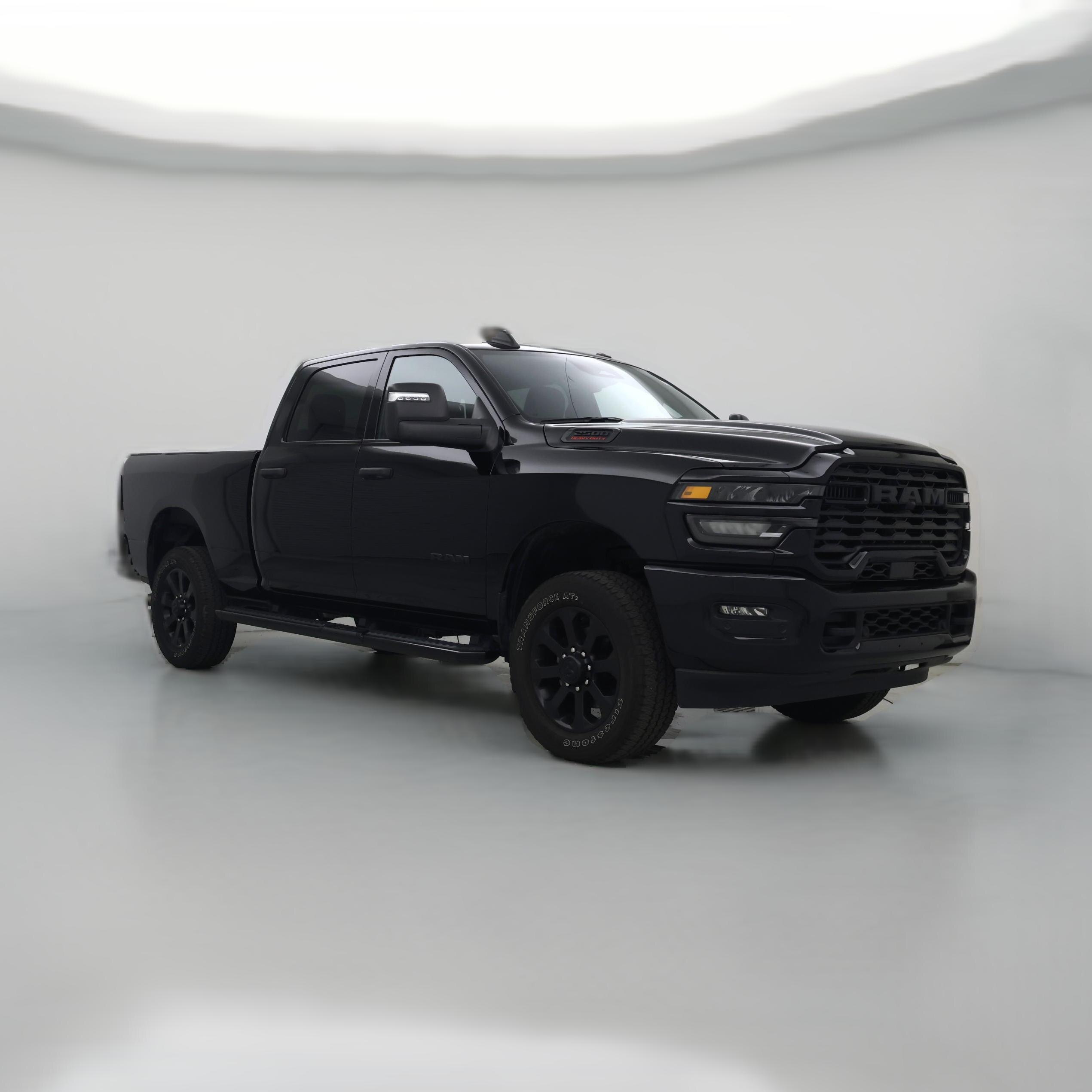 Thumbnail: 2025 RAM 2500 - 1