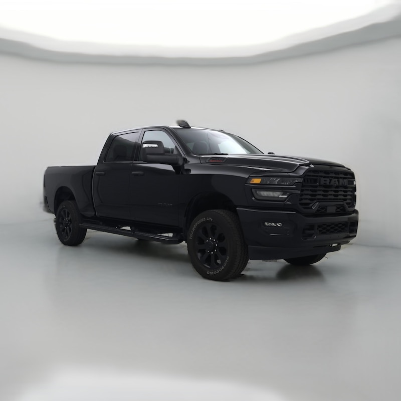 2025 Ram 2500 Bighorn