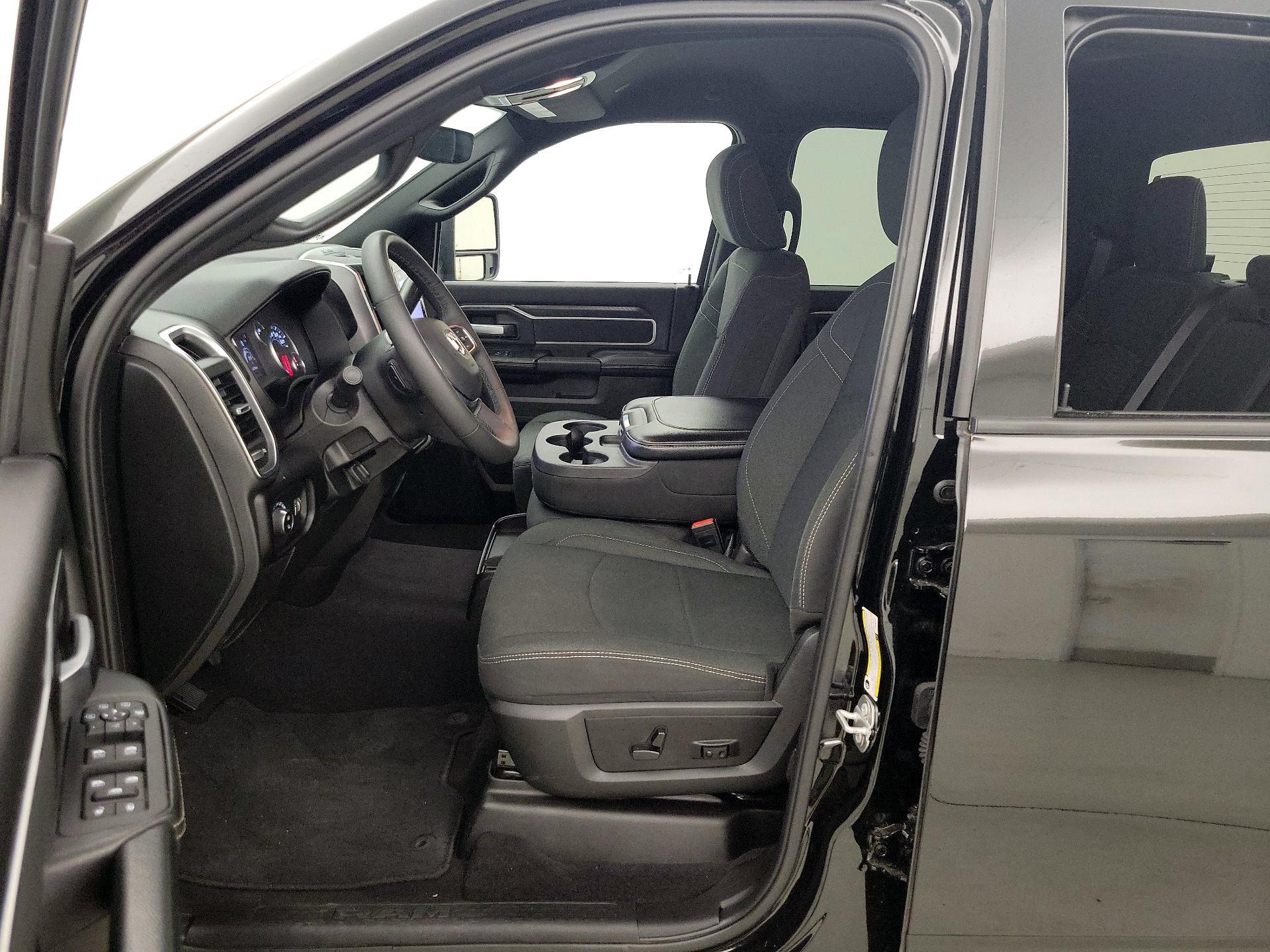 Thumbnail: 2025 RAM 2500 - 11