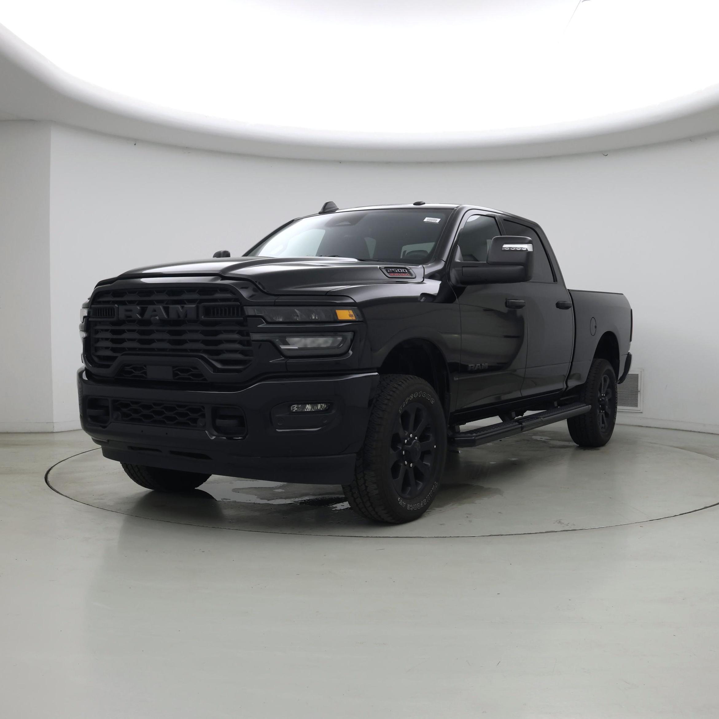Thumbnail: 2025 RAM 2500 - 4