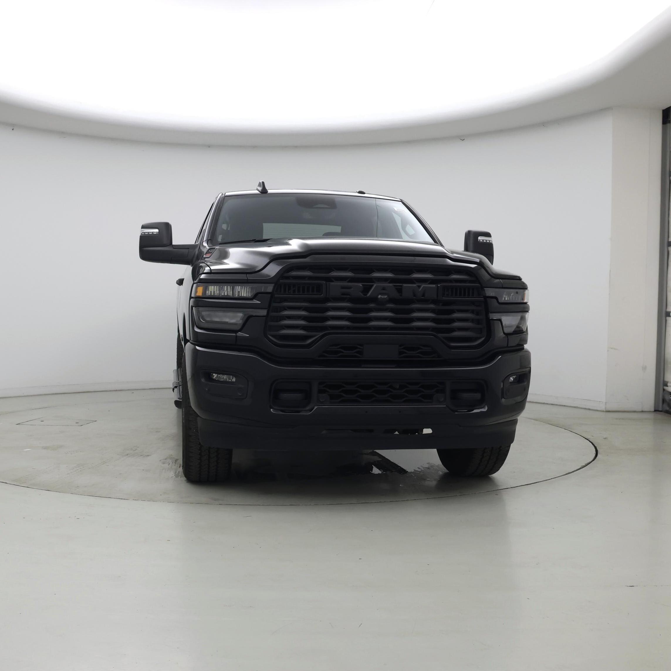 Thumbnail: 2025 RAM 2500 - 5