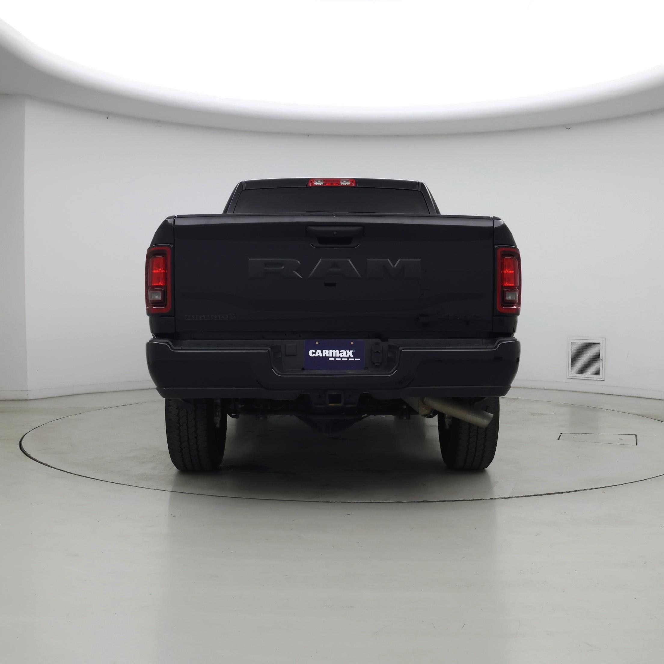 Thumbnail: 2025 RAM 2500 - 6