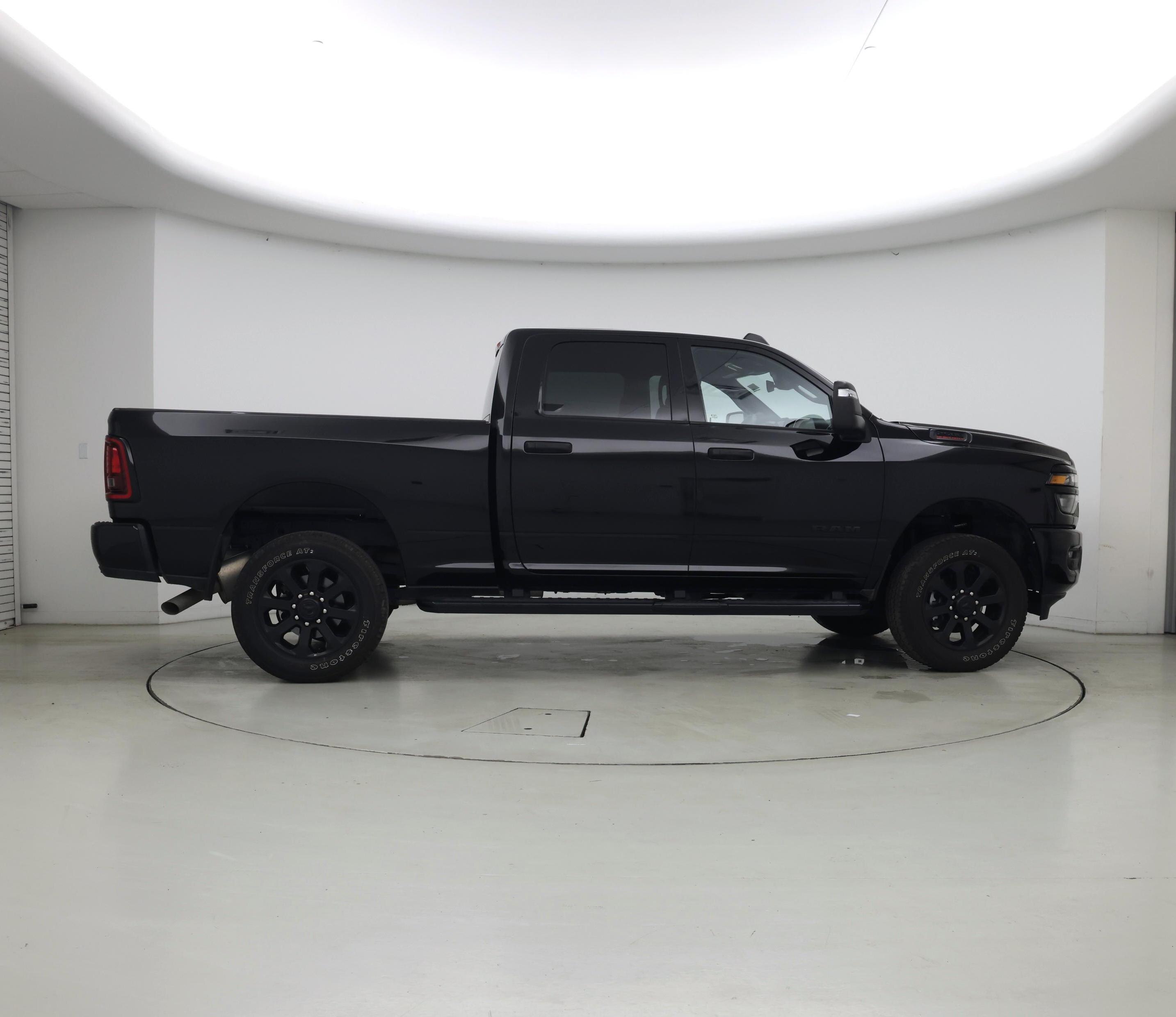 Thumbnail: 2025 RAM 2500 - 7