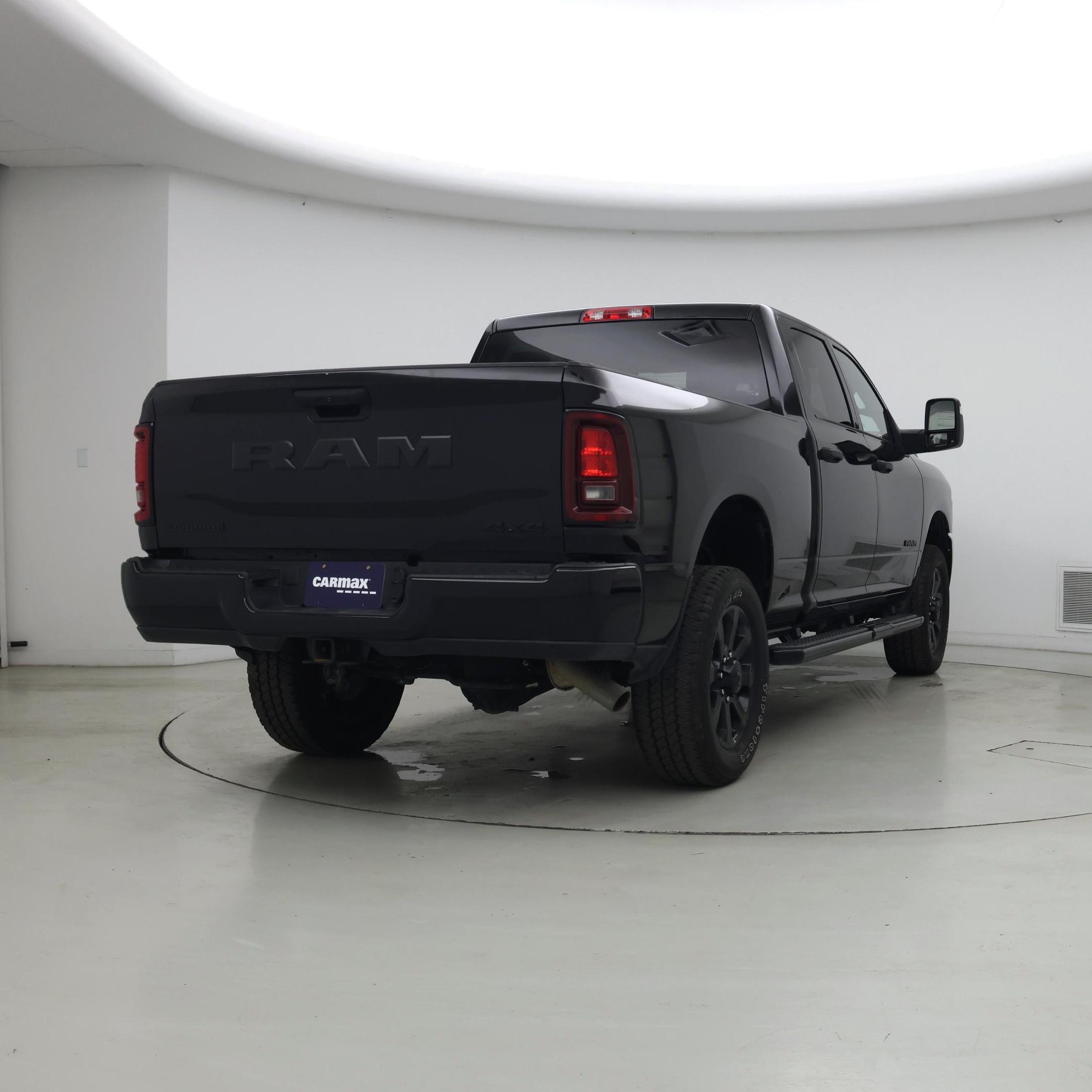 Thumbnail: 2025 RAM 2500 - 8