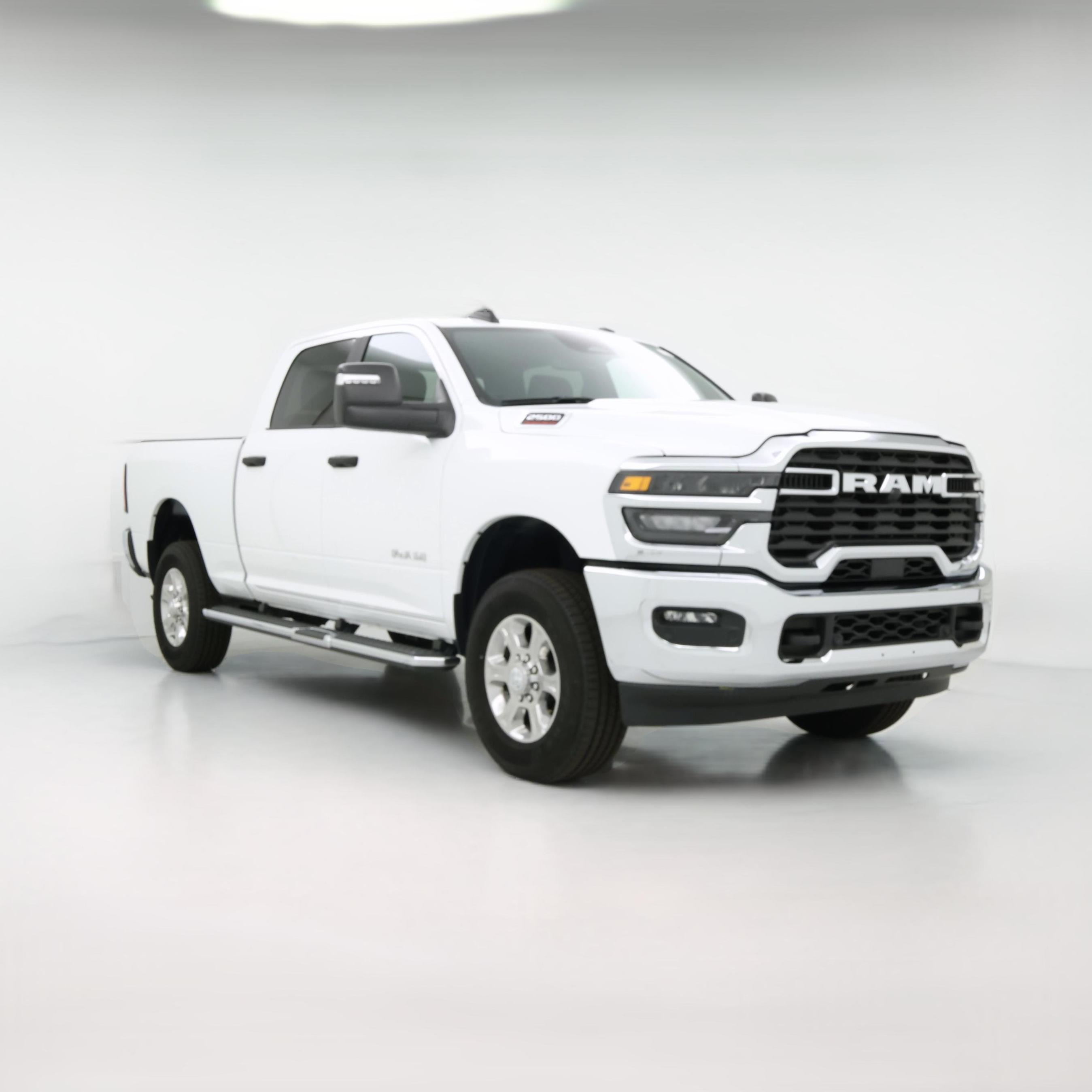 Thumbnail: 2025 RAM 2500 - 1