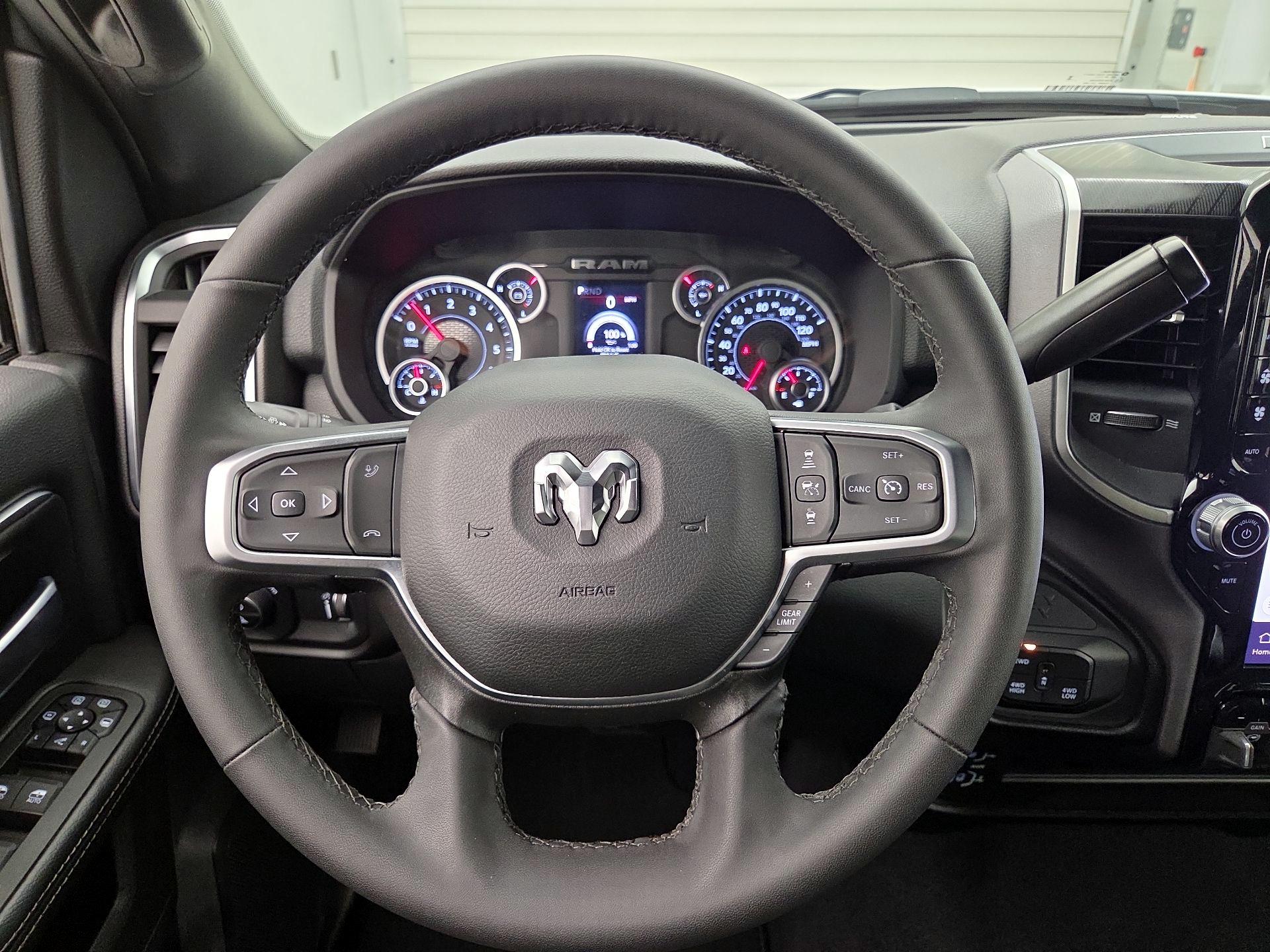 Thumbnail: 2025 RAM 2500 - 10