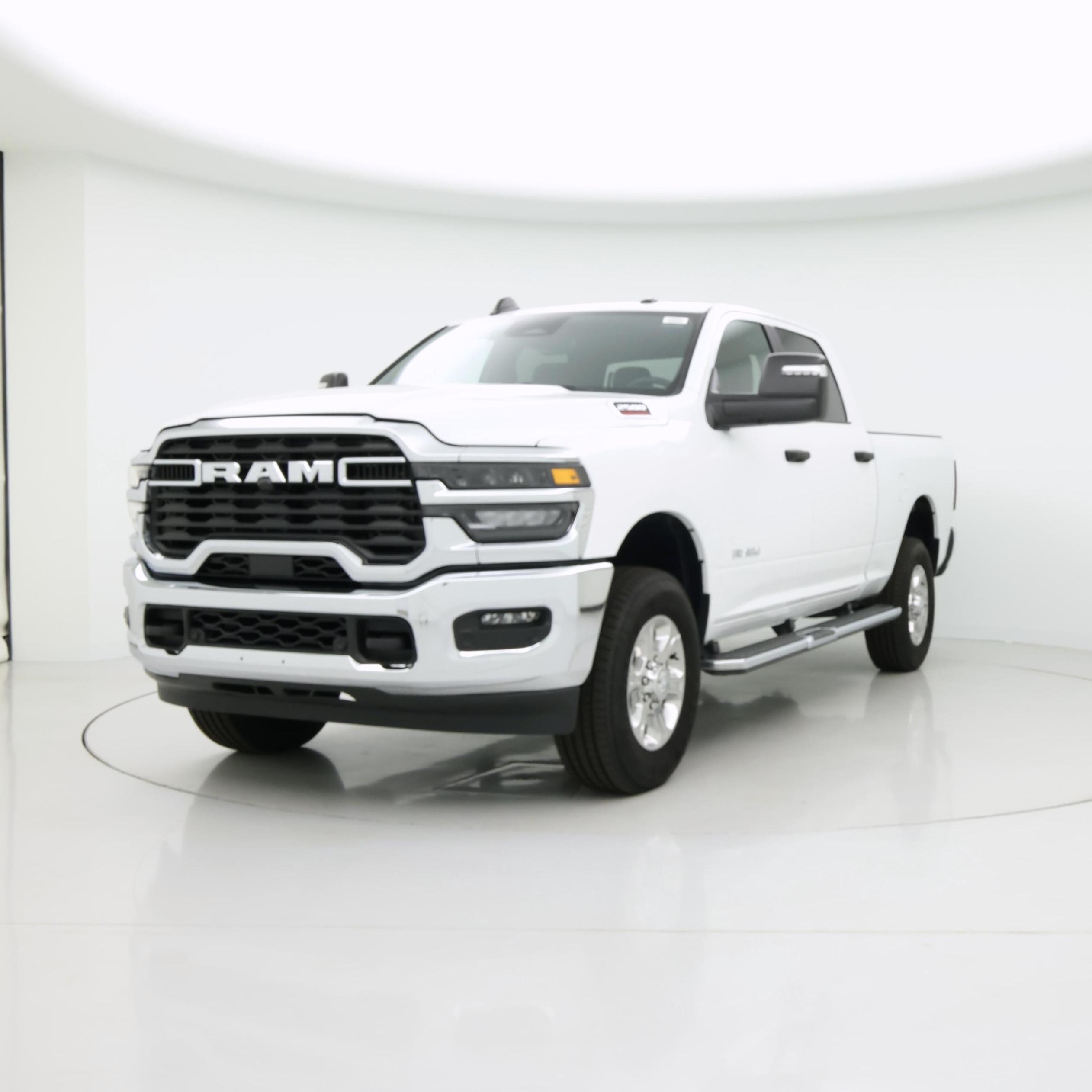 Thumbnail: 2025 RAM 2500 - 4