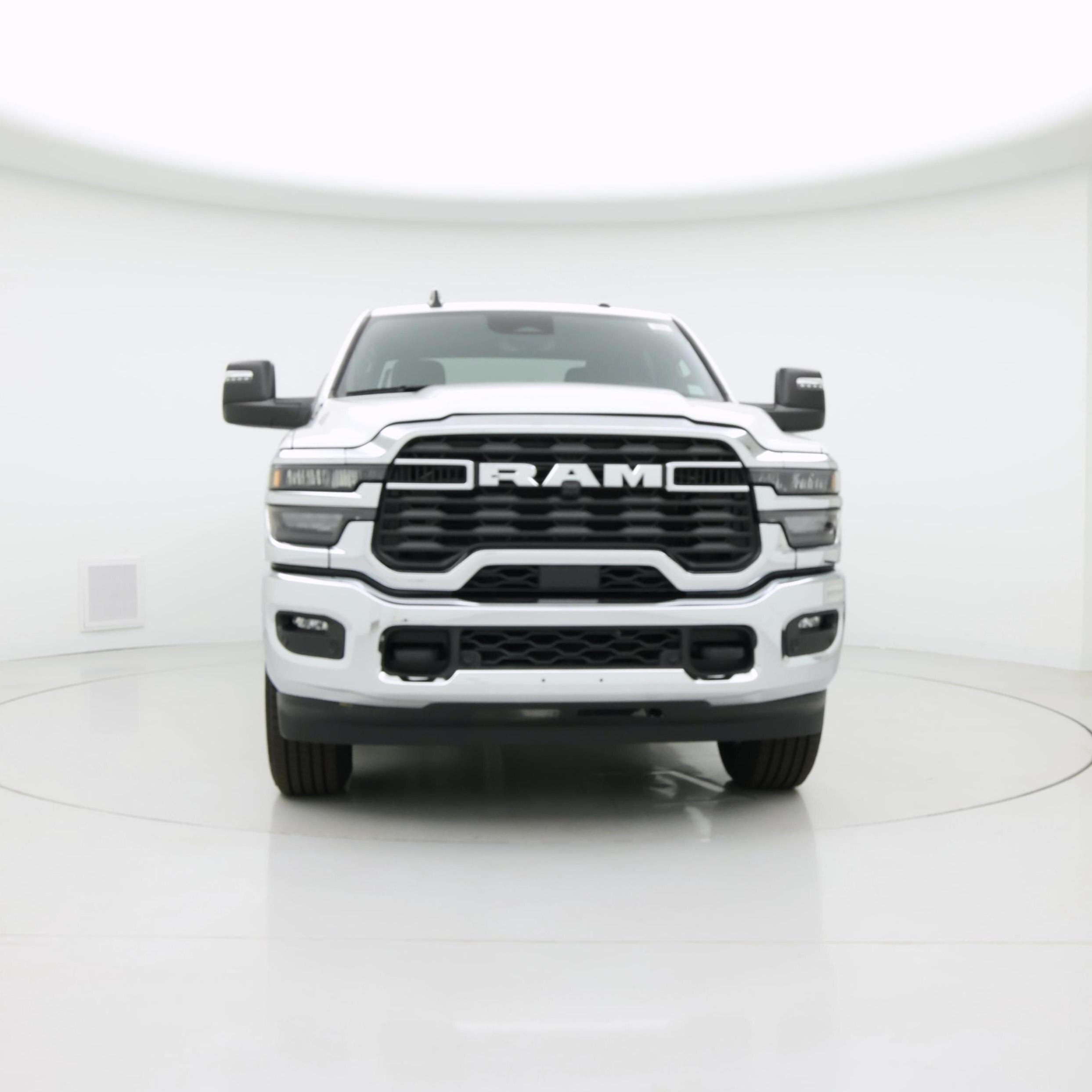 Thumbnail: 2025 RAM 2500 - 5