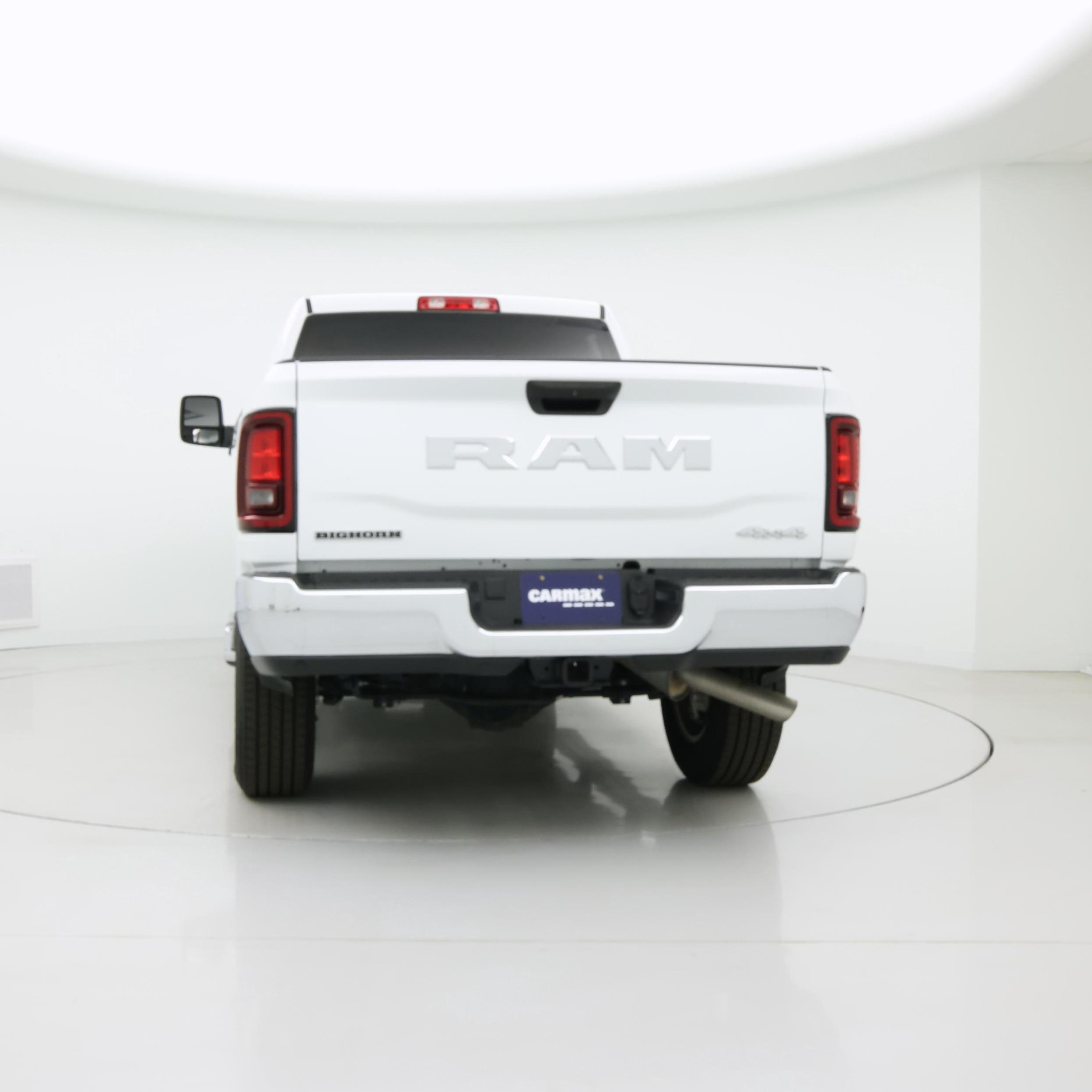 Thumbnail: 2025 RAM 2500 - 6