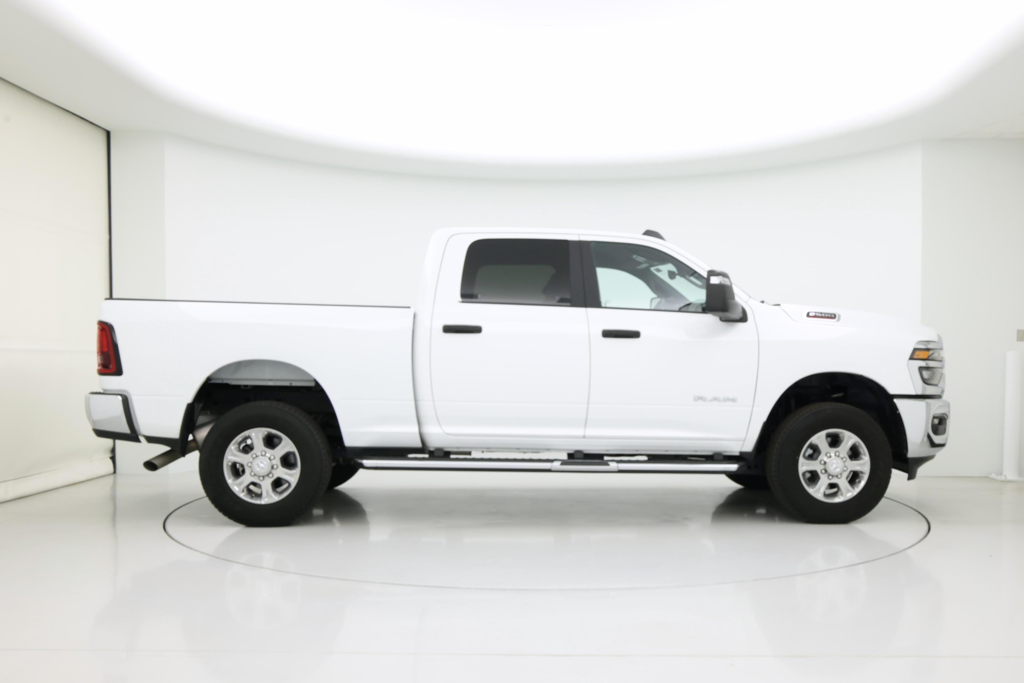 Thumbnail: 2025 RAM 2500 - 7