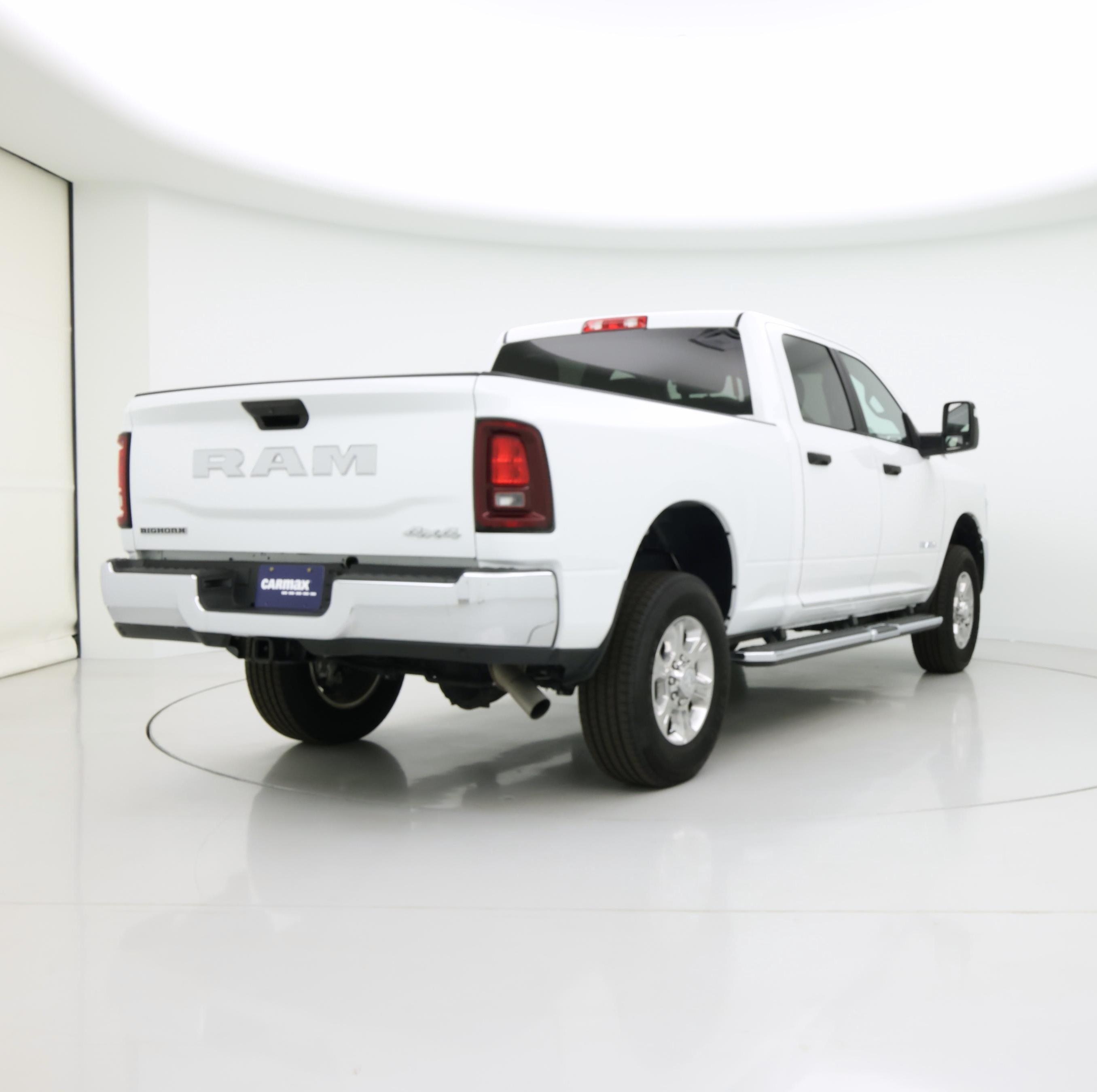 Thumbnail: 2025 RAM 2500 - 8