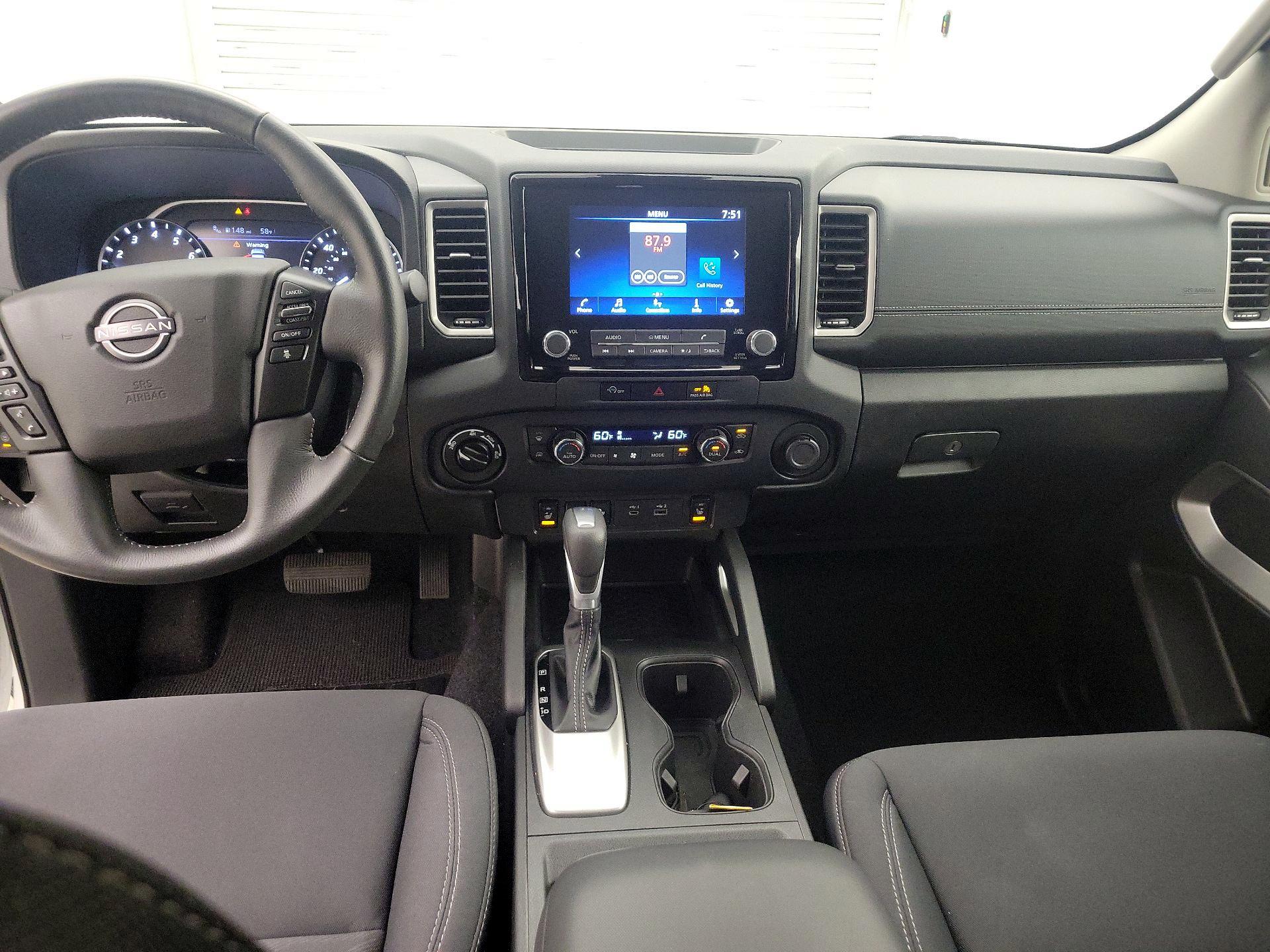 Thumbnail: 2024 Nissan Frontier - 9