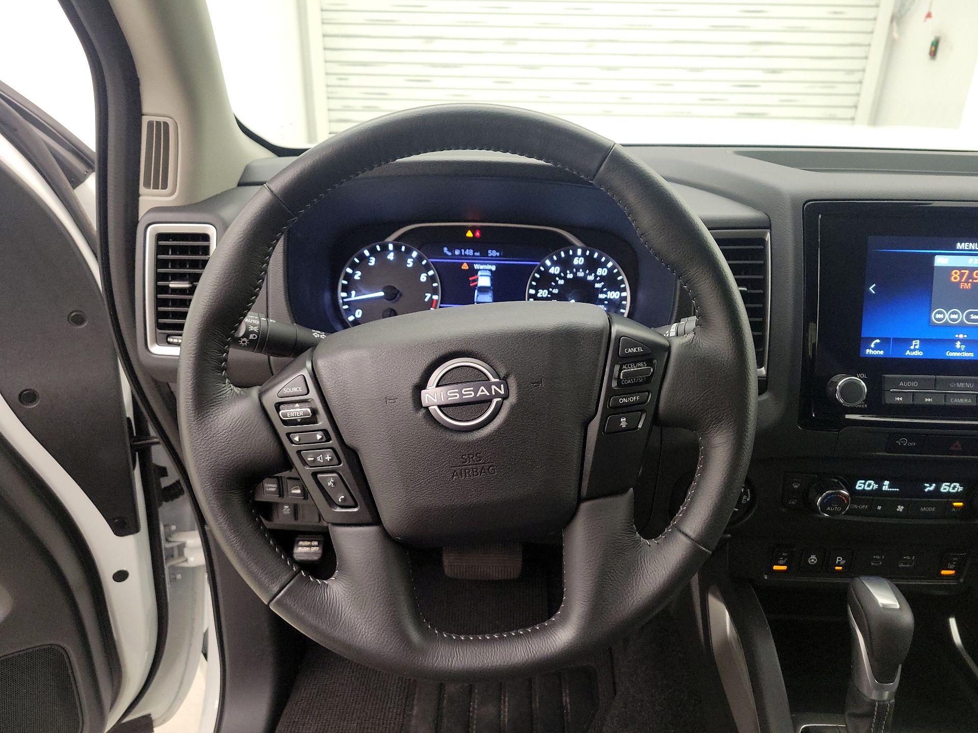 Thumbnail: 2024 Nissan Frontier - 10