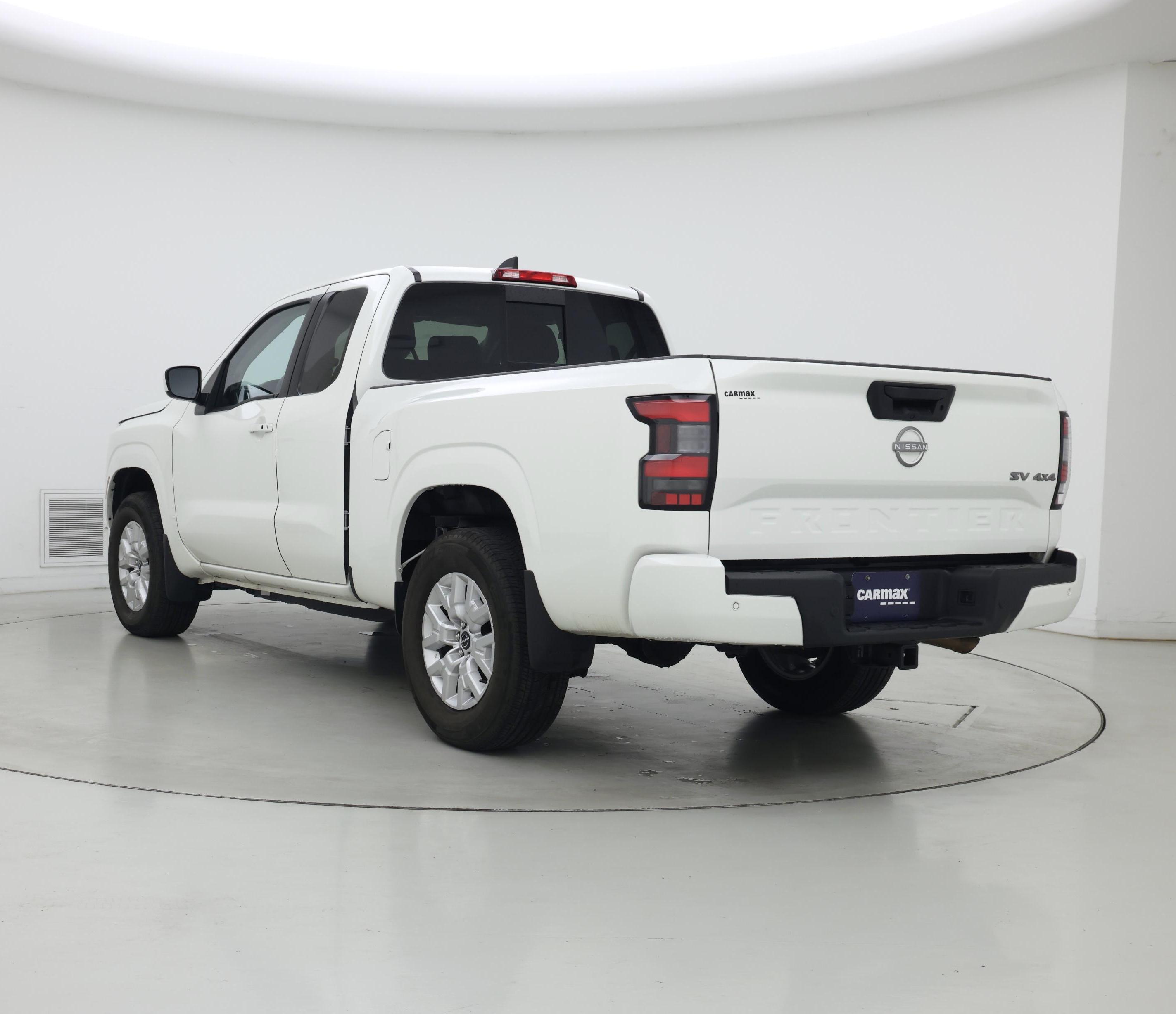Thumbnail: 2024 Nissan Frontier - 2