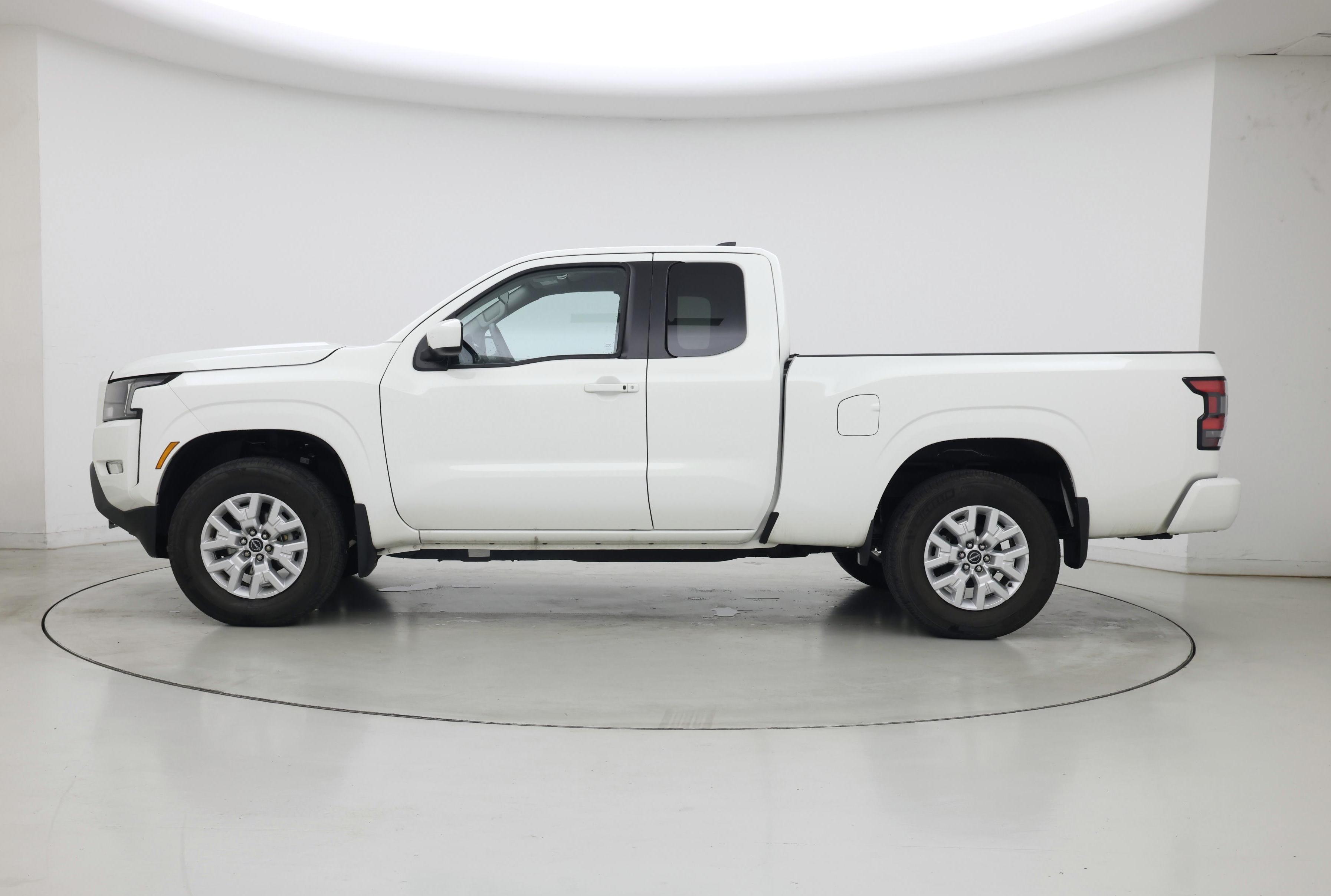 Thumbnail: 2024 Nissan Frontier - 3