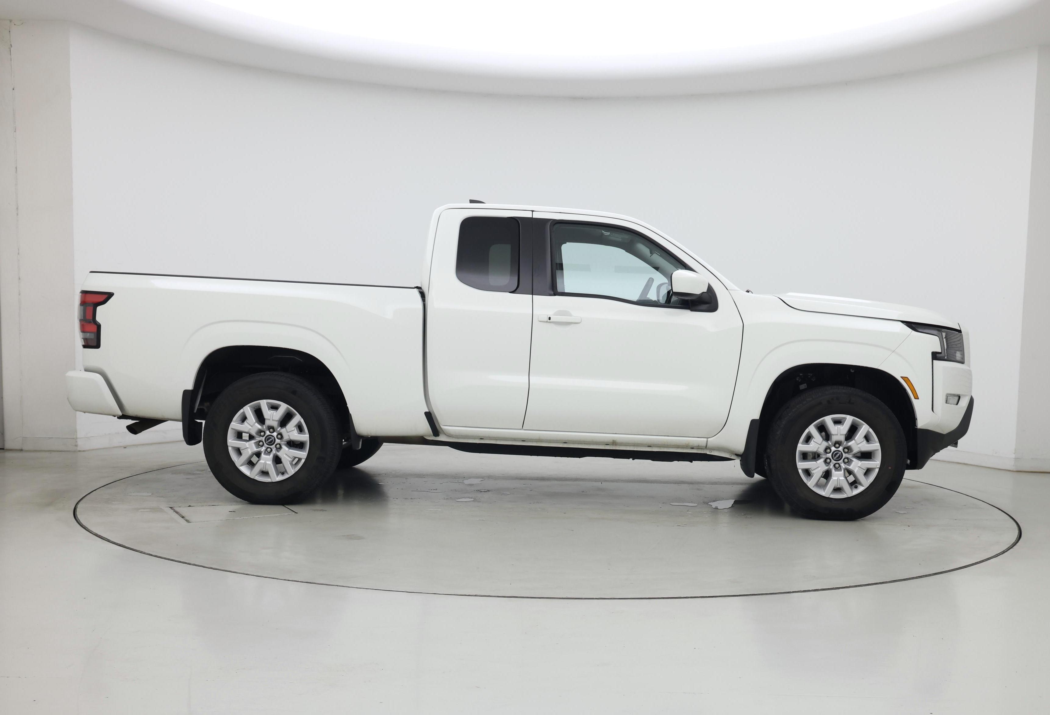 Thumbnail: 2024 Nissan Frontier - 7