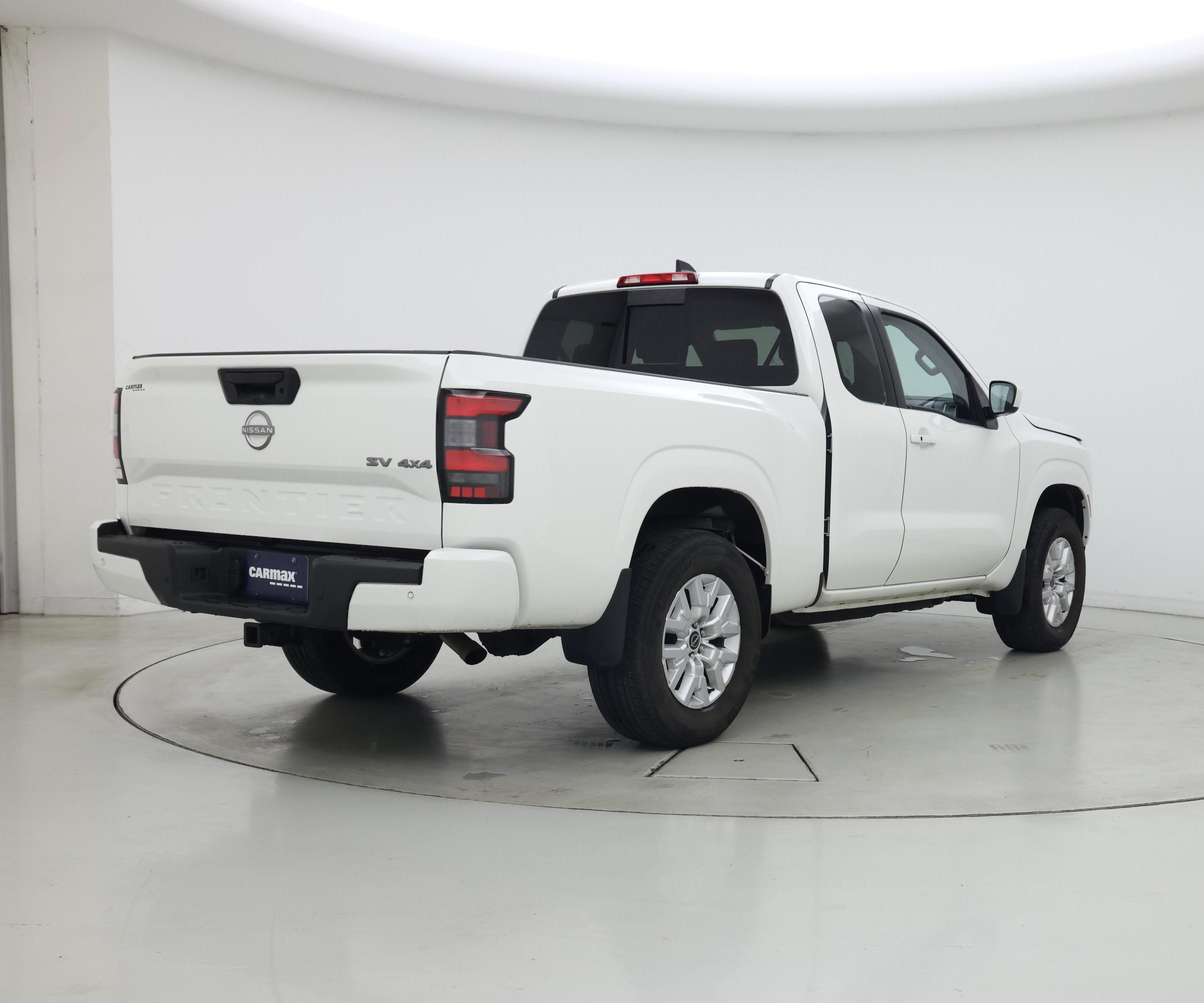 Thumbnail: 2024 Nissan Frontier - 8