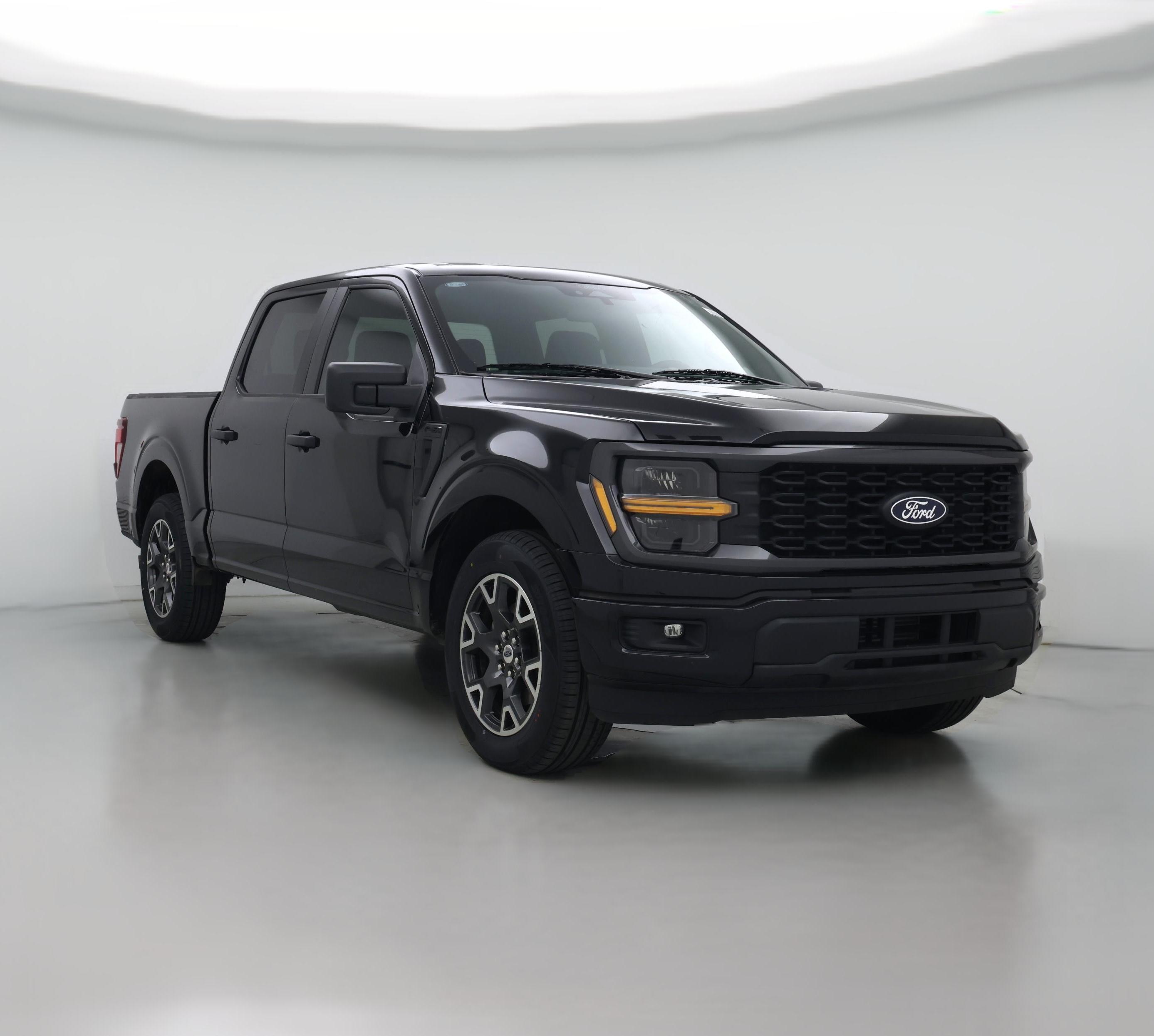 Thumbnail: 2024 Ford F-150 - 1
