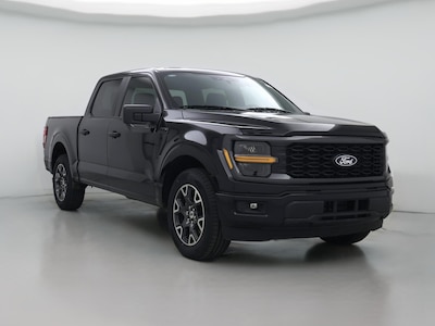 2024 Ford F150 STX