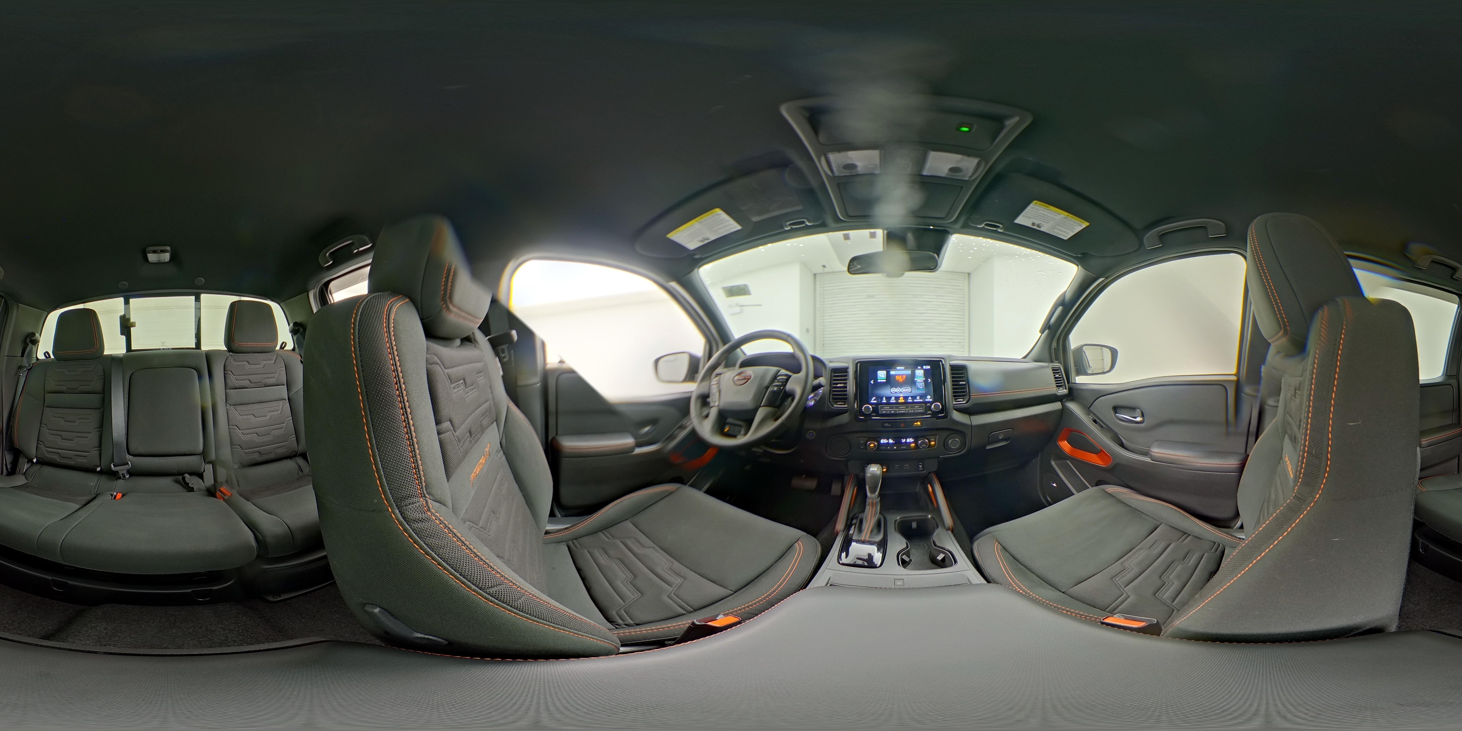 2024 Nissan Frontier PRO-X - Photo 25