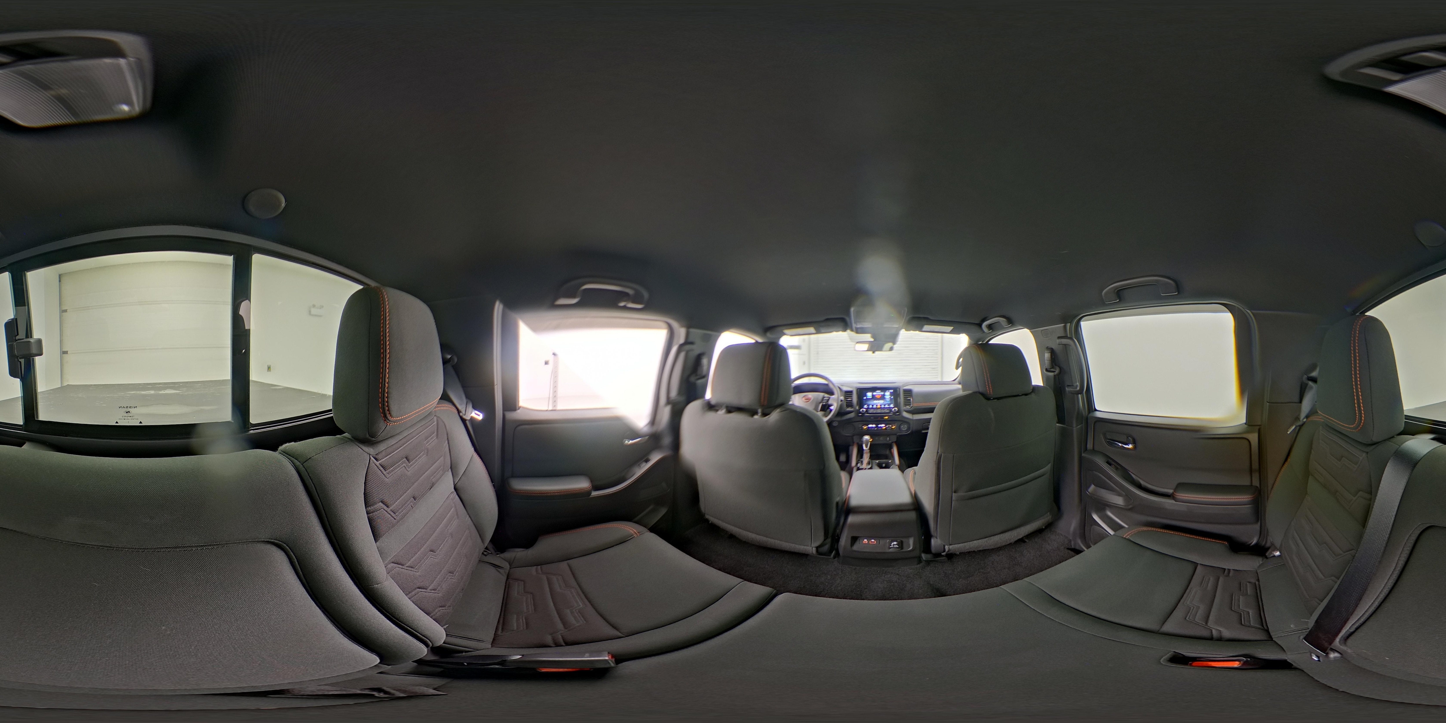 2024 Nissan Frontier PRO-X - Photo 26