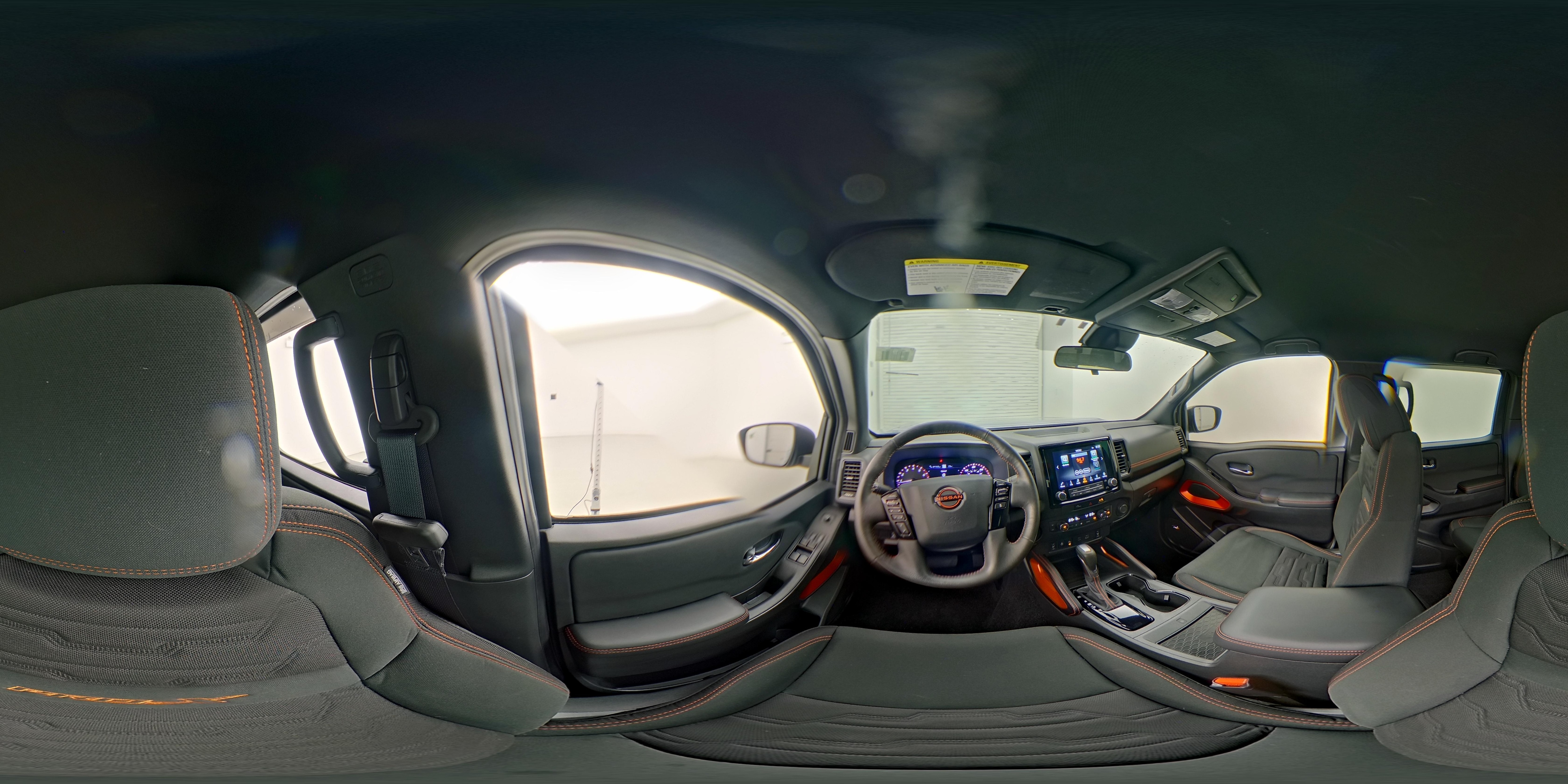 2024 Nissan Frontier PRO-X - Photo 27