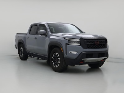 2024 Nissan Frontier PRO-X
