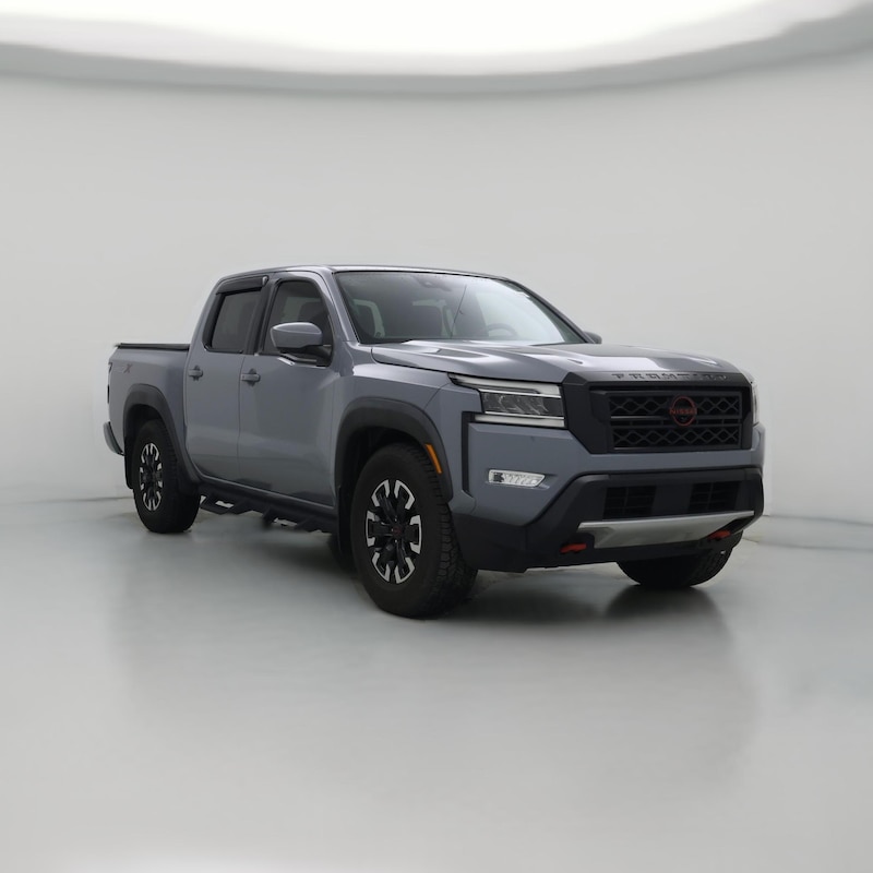 2024 Nissan Frontier PRO-X