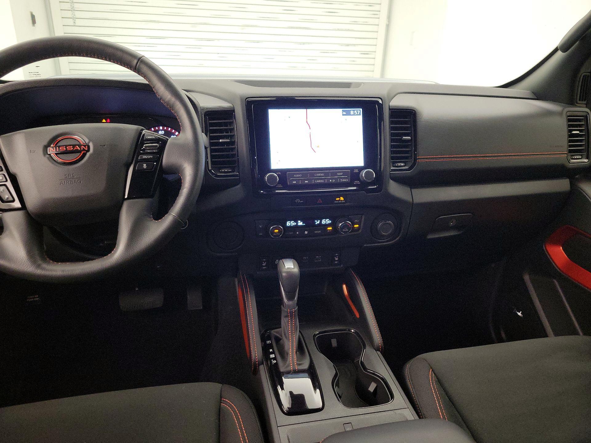 Thumbnail: 2024 Nissan Frontier - 9