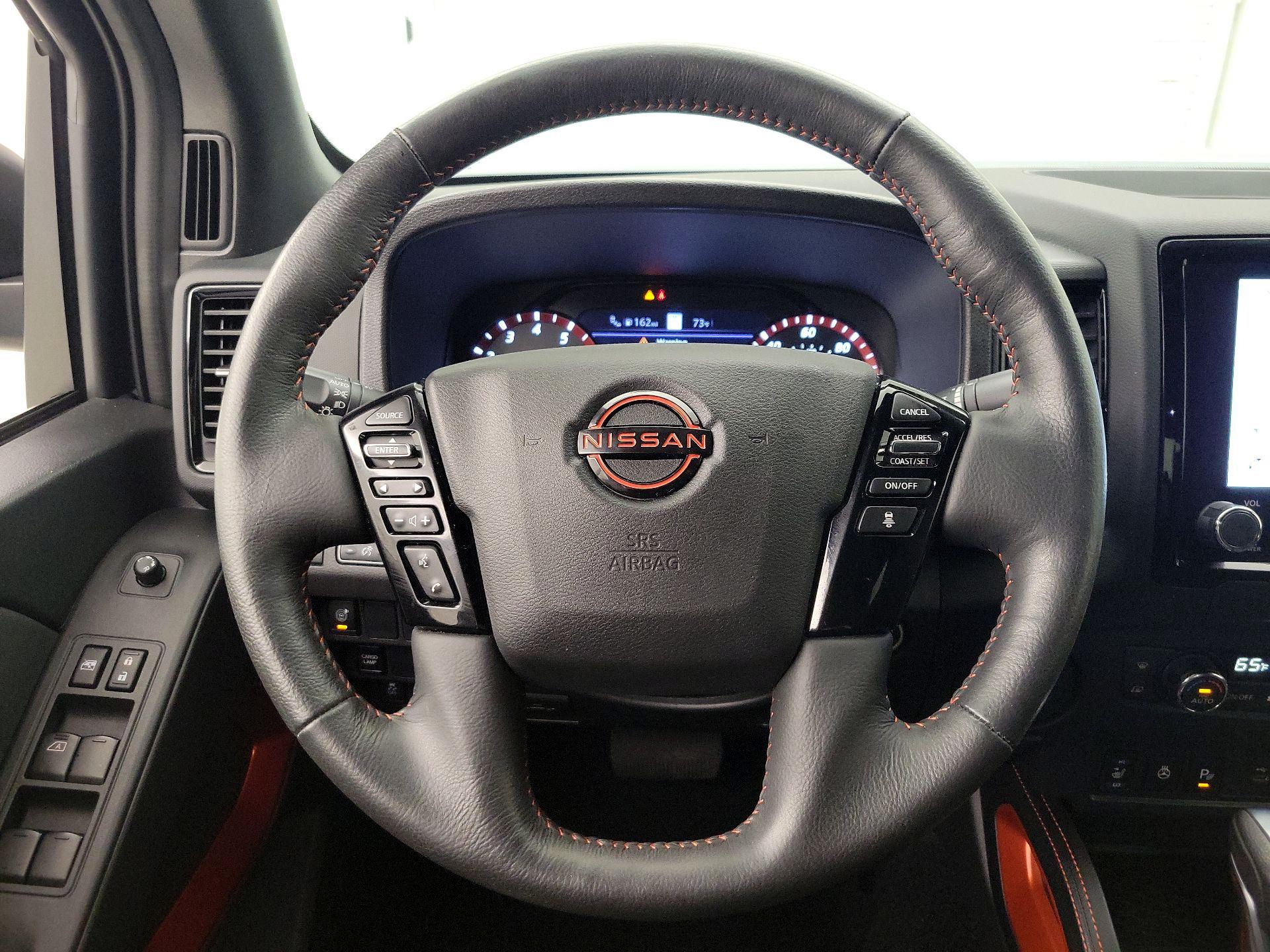 Thumbnail: 2024 Nissan Frontier - 10