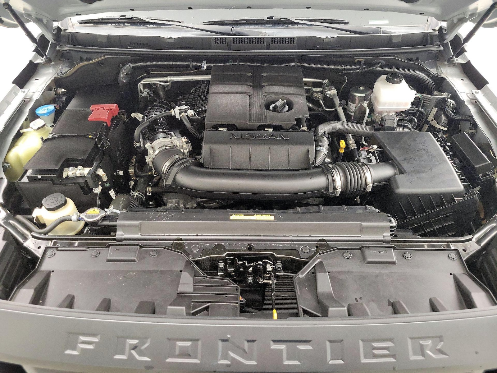 2024 Nissan Frontier PRO-X - Photo 23