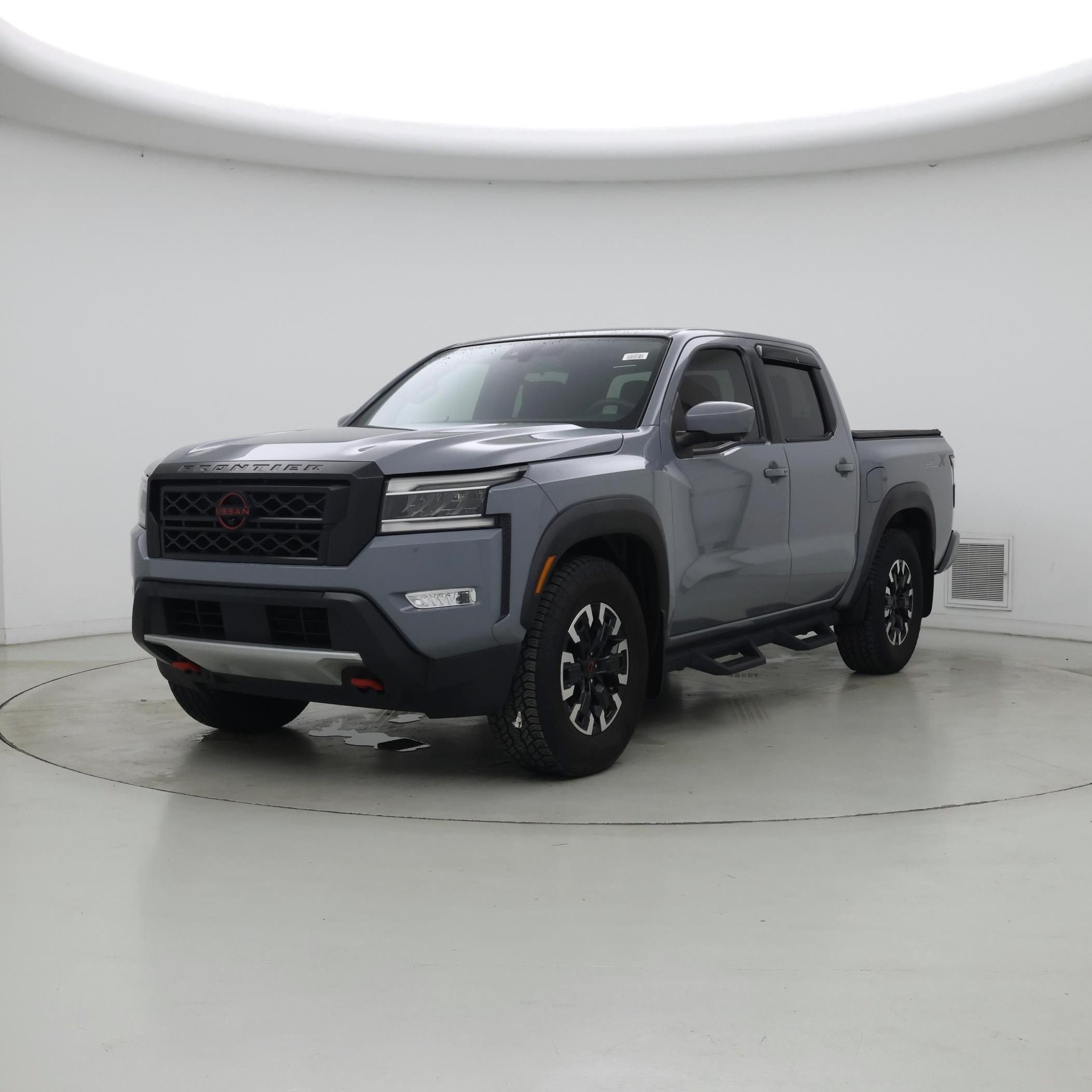 Thumbnail: 2024 Nissan Frontier - 4