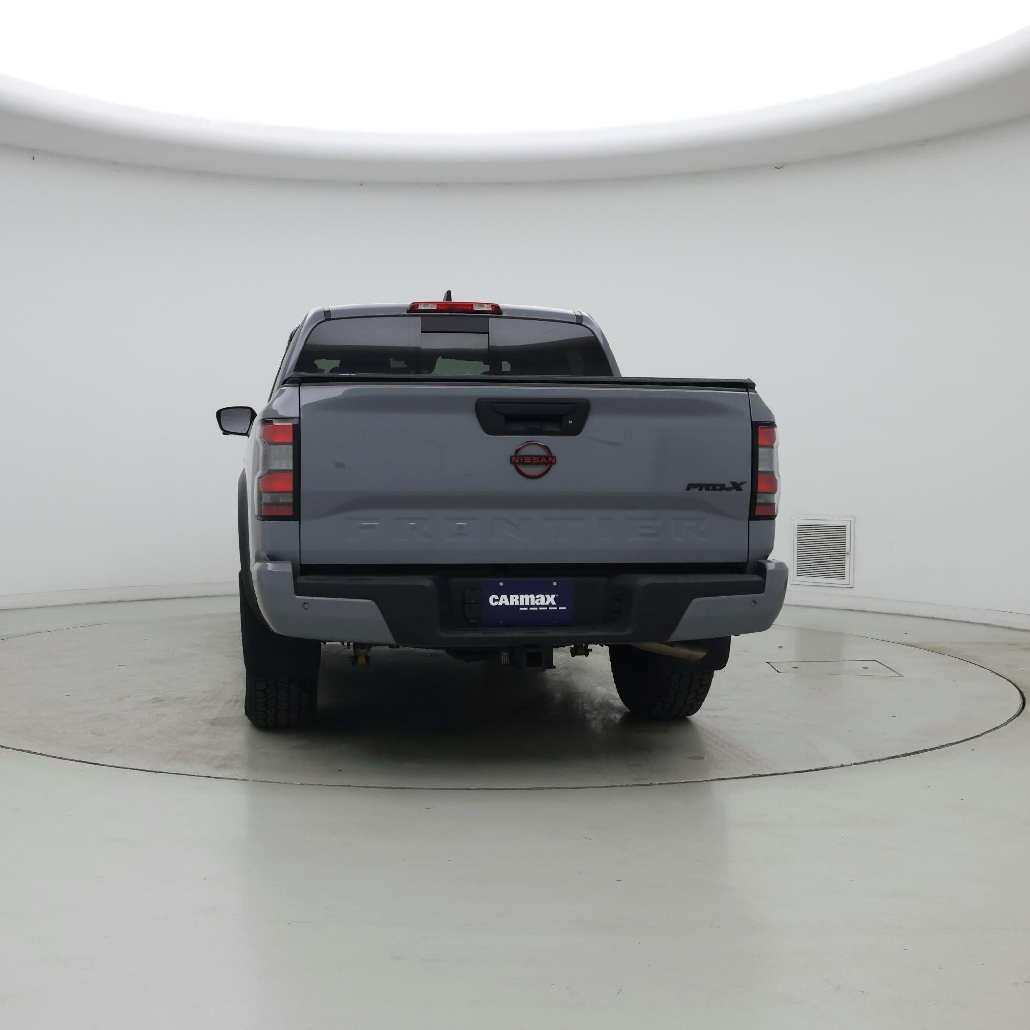 Thumbnail: 2024 Nissan Frontier - 6