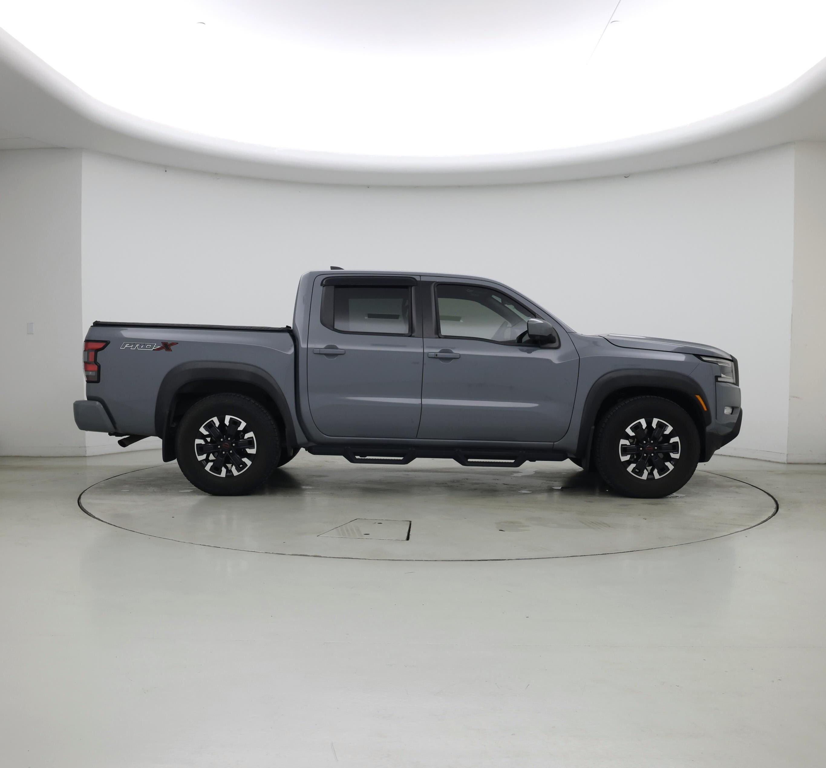 Thumbnail: 2024 Nissan Frontier - 7