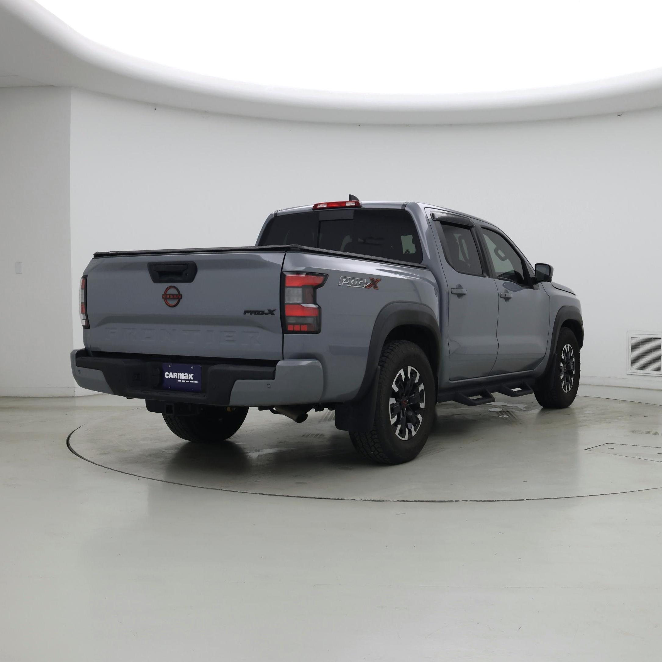 Thumbnail: 2024 Nissan Frontier - 8