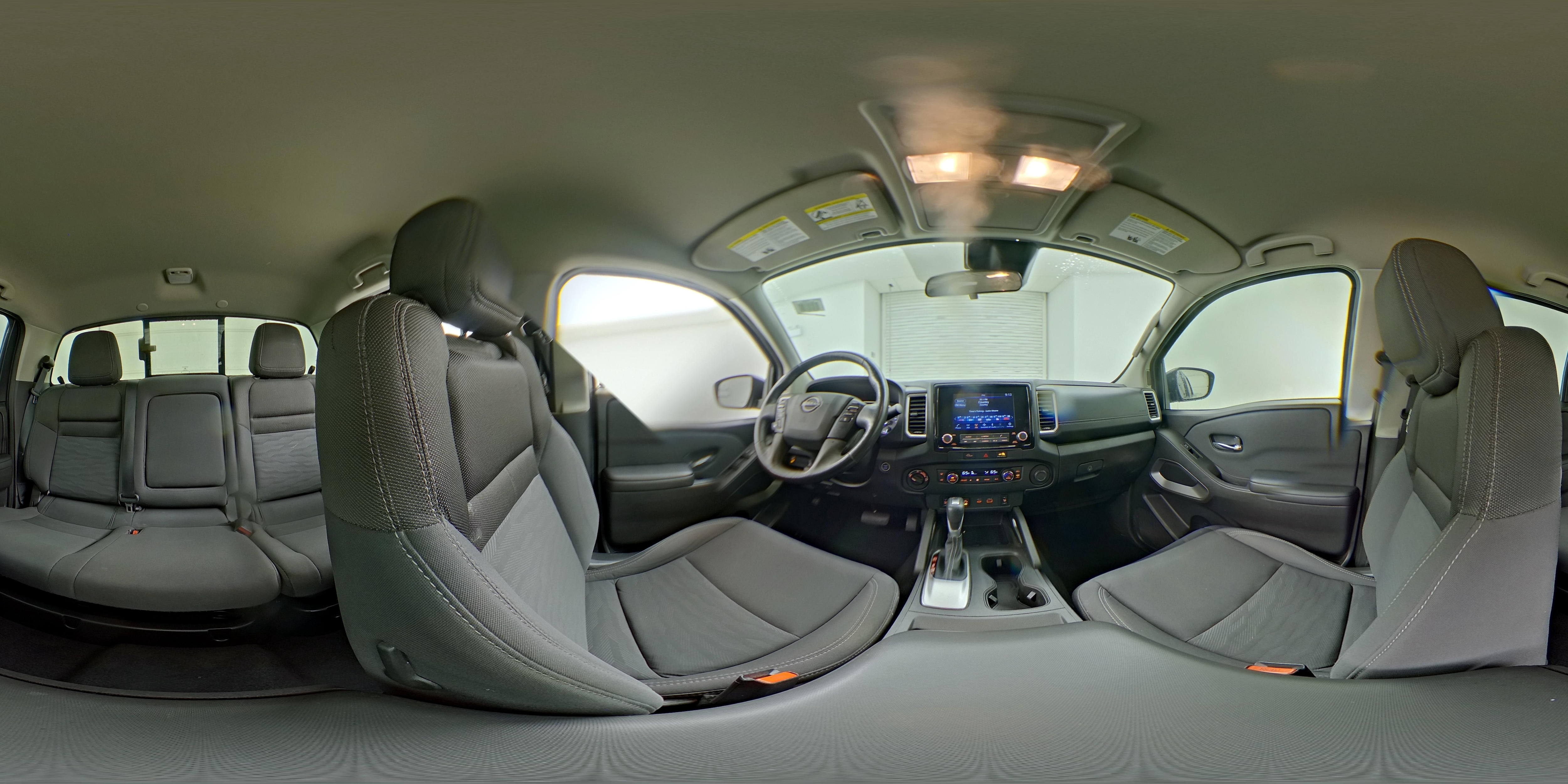 2024 Nissan Frontier SV - Photo 24