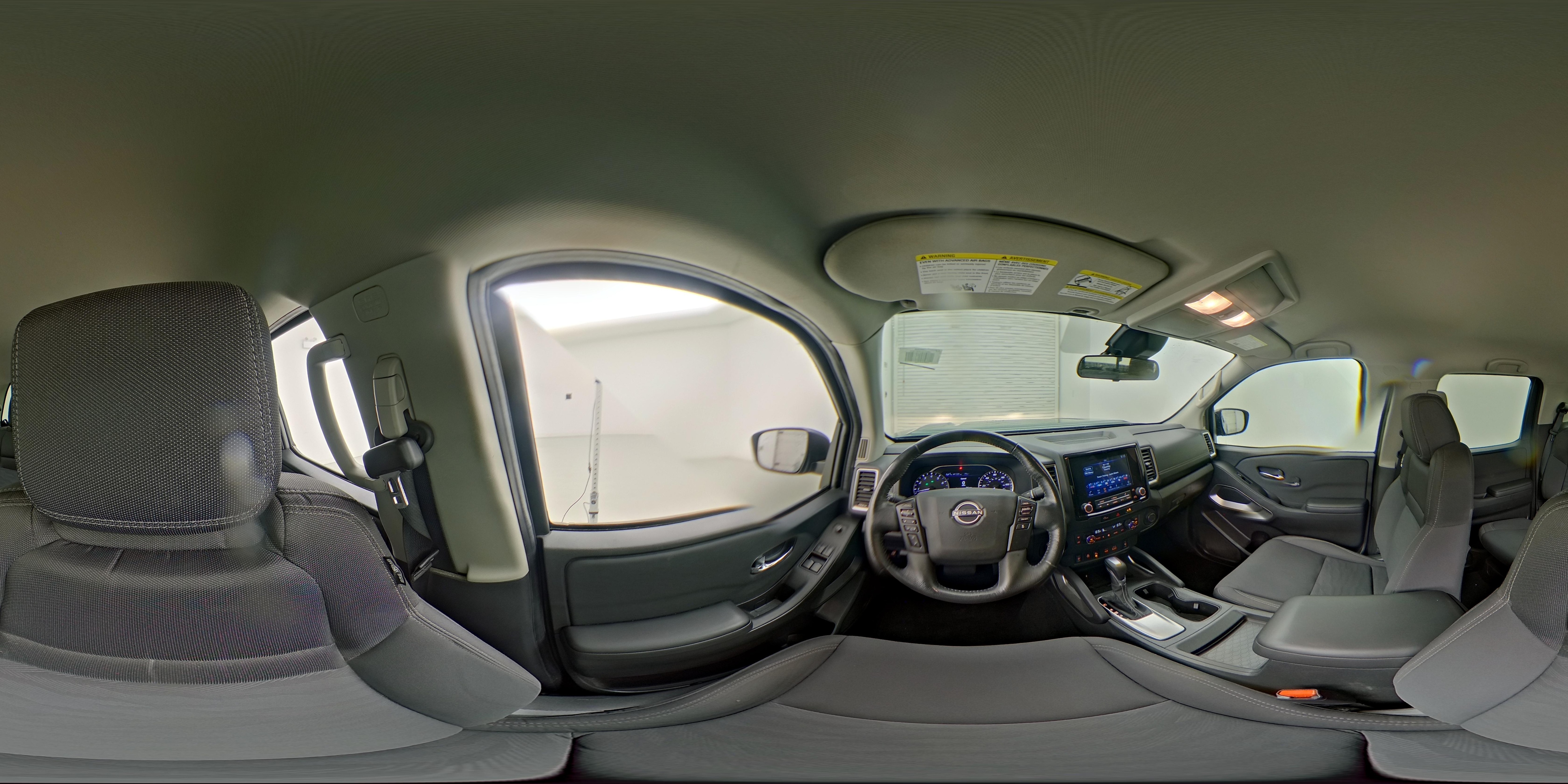 2024 Nissan Frontier SV - Photo 26