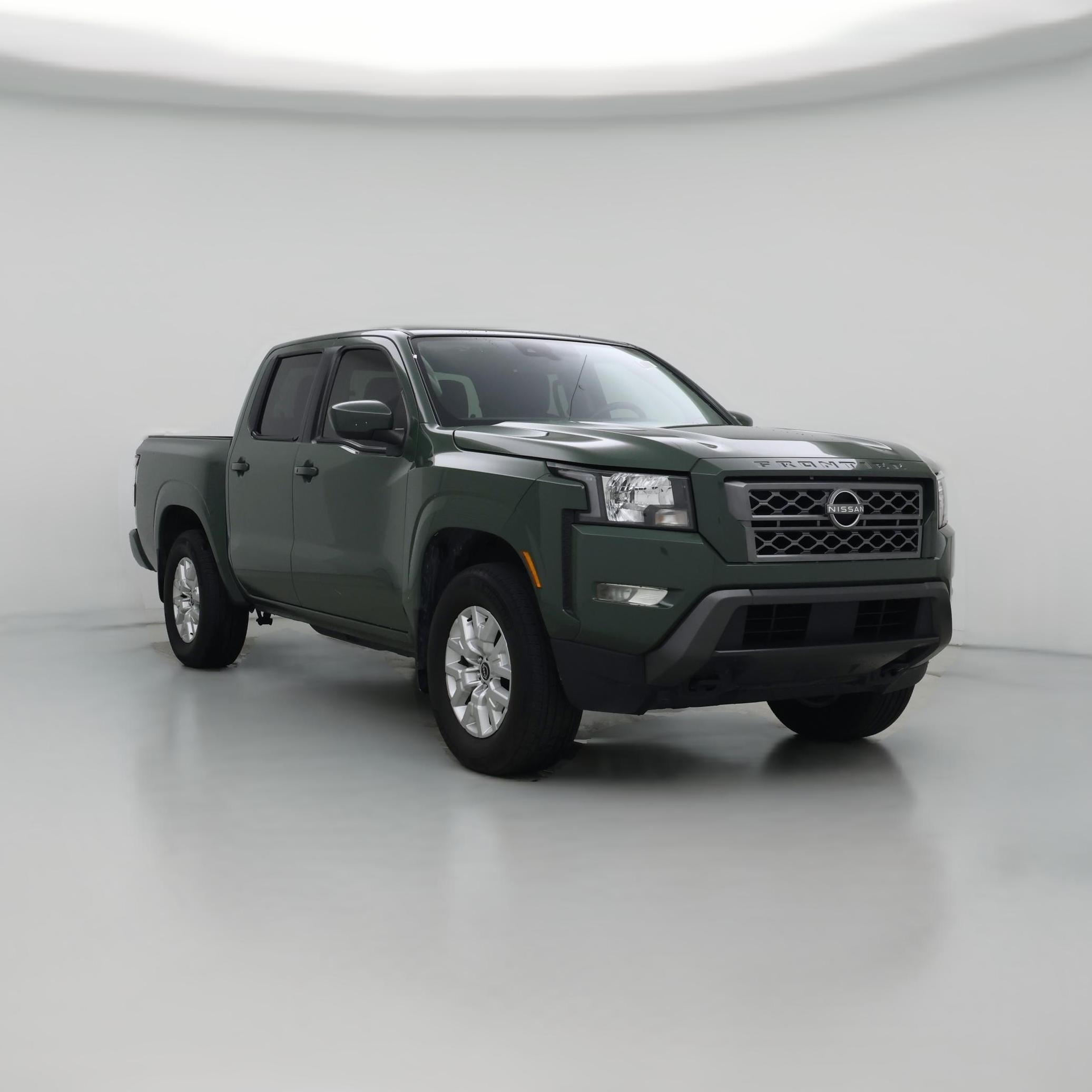 Thumbnail: 2024 Nissan Frontier - 1