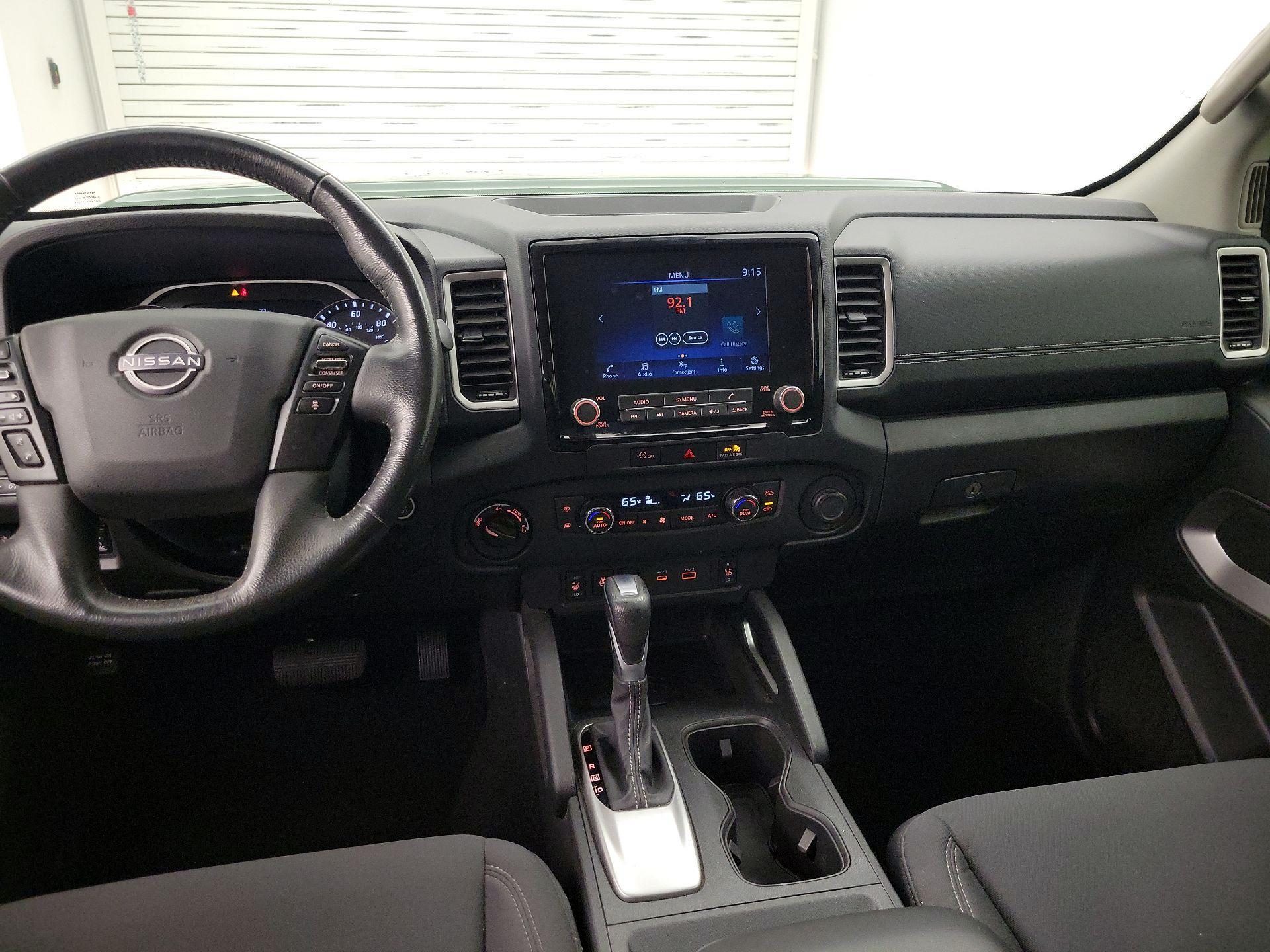Thumbnail: 2024 Nissan Frontier - 9