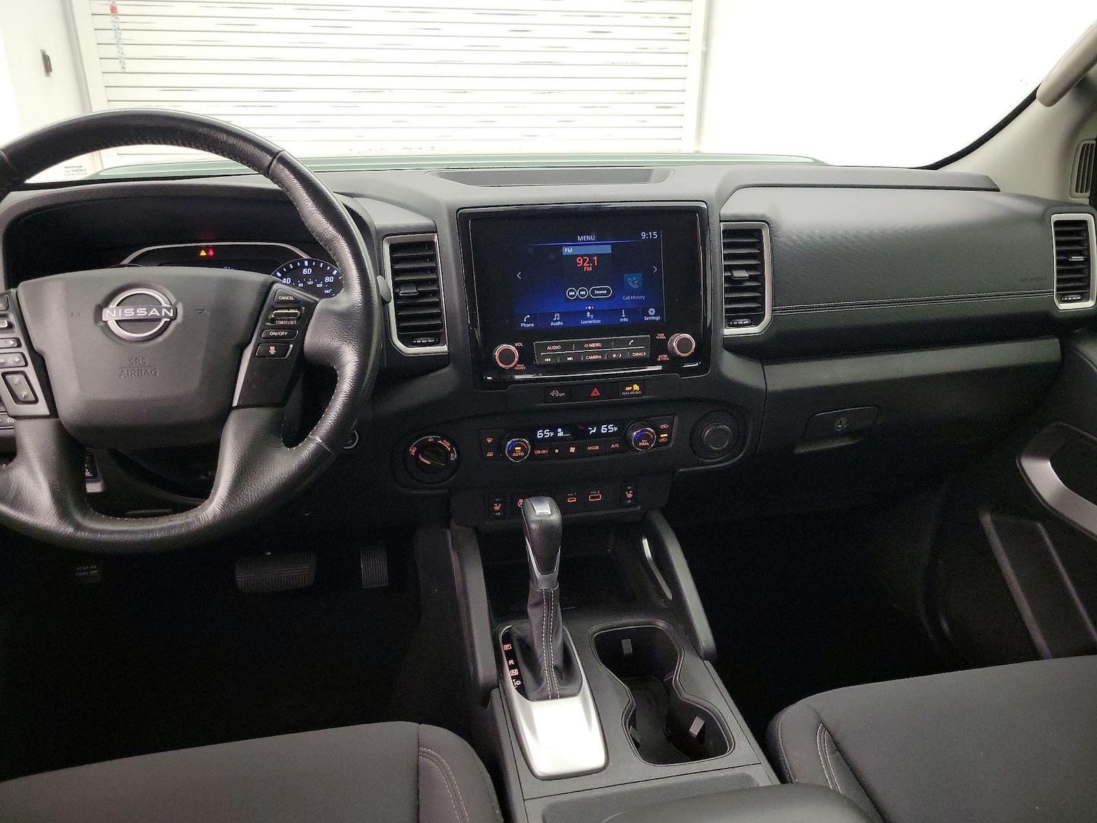 2024 Nissan Frontier SV - Photo 10